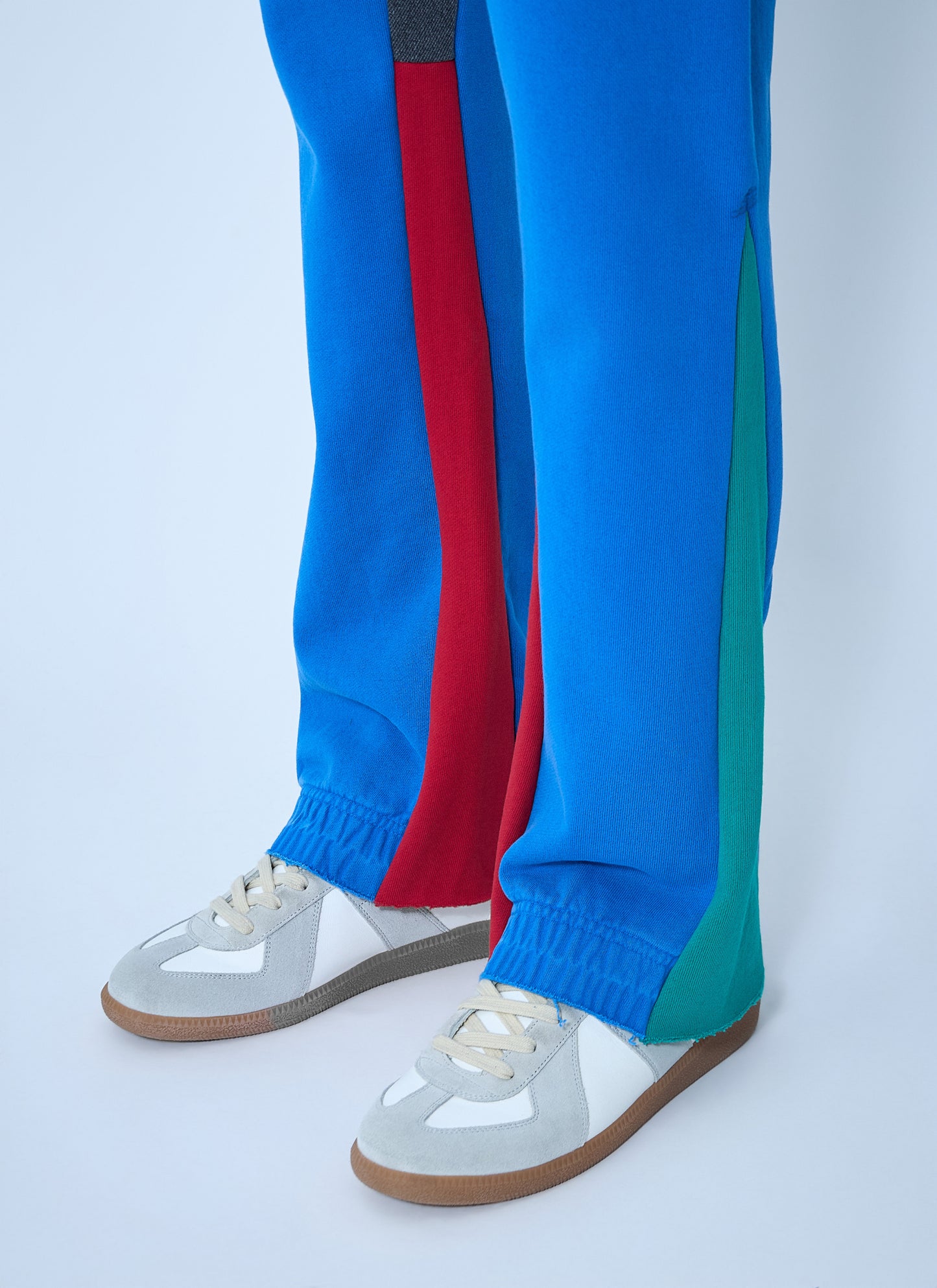 Gallery Dept. Men Logo Motif Flare Track Pants GALLERY DEPT.