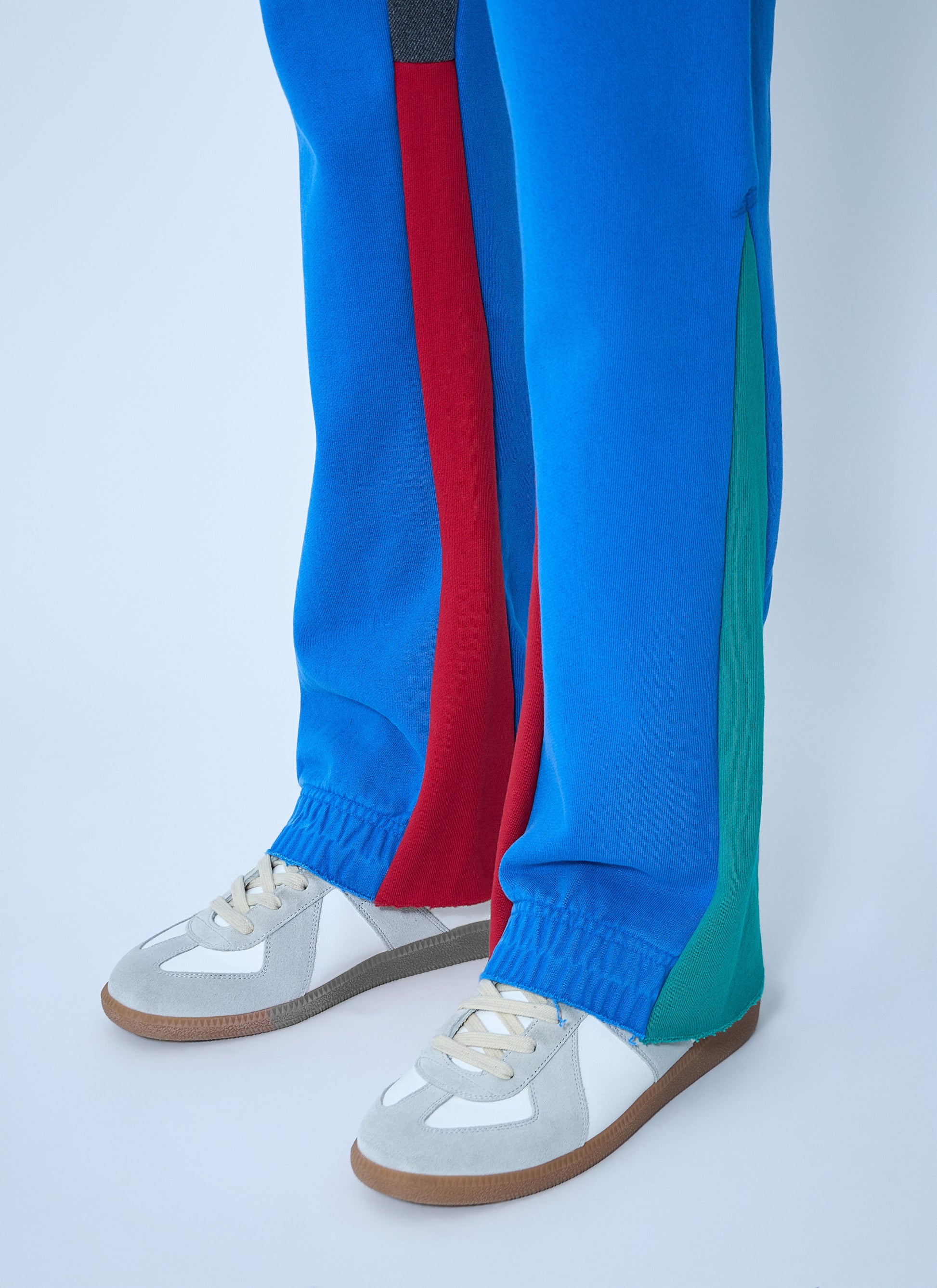 Gallery Dept. Men Logo Motif Flare Track Pants GALLERY DEPT.