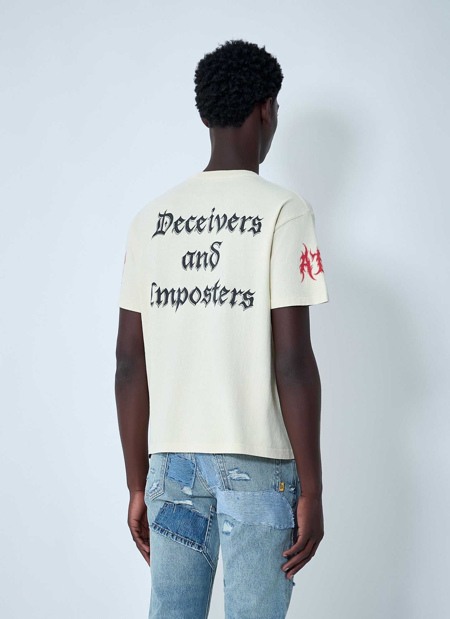 Gallery Dept. Men The World Is Ours T-Shirt Gallery Dept.