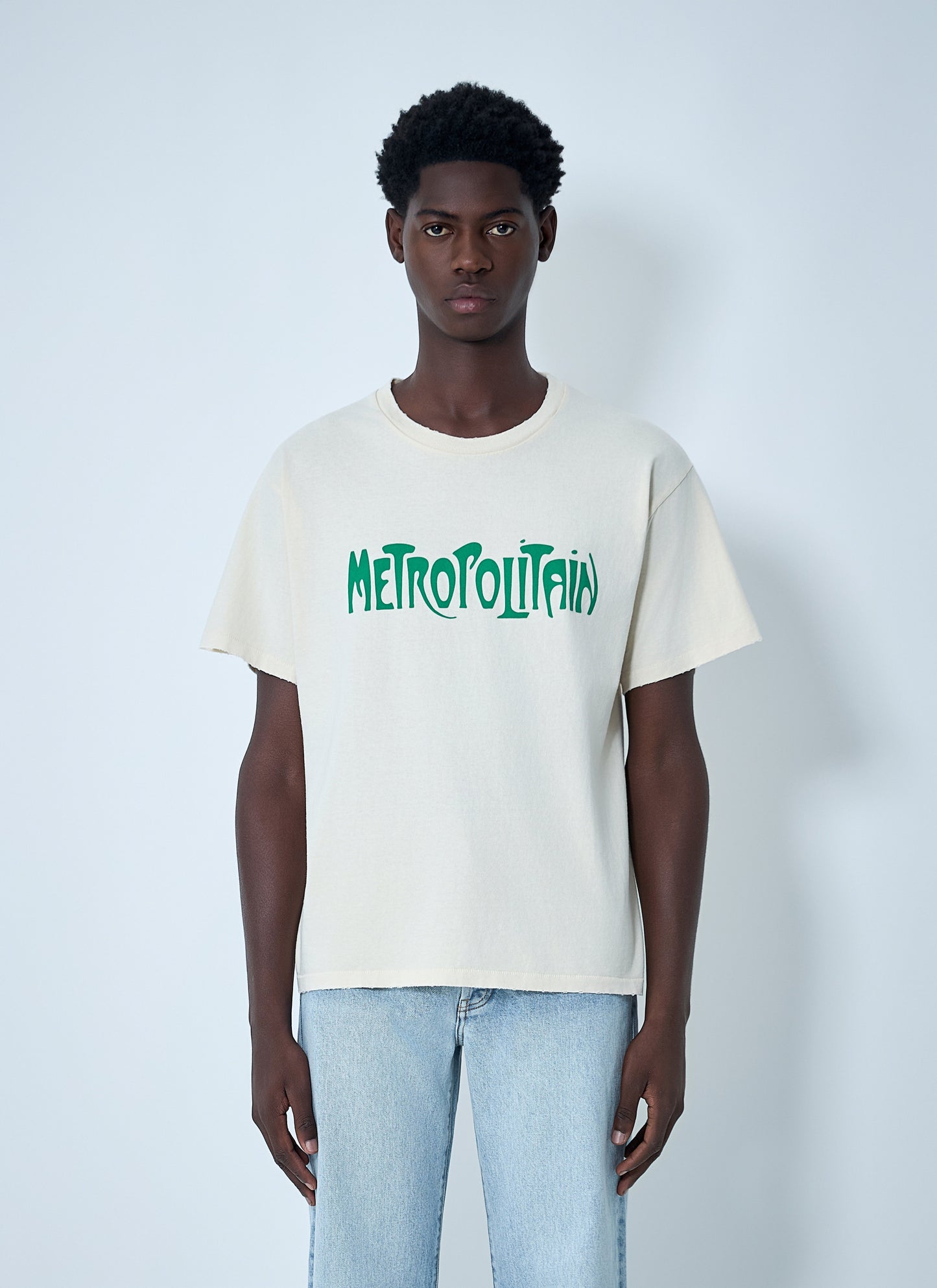 Gallery Dept. Men Self Title T-Shirt GALLERY DEPT.