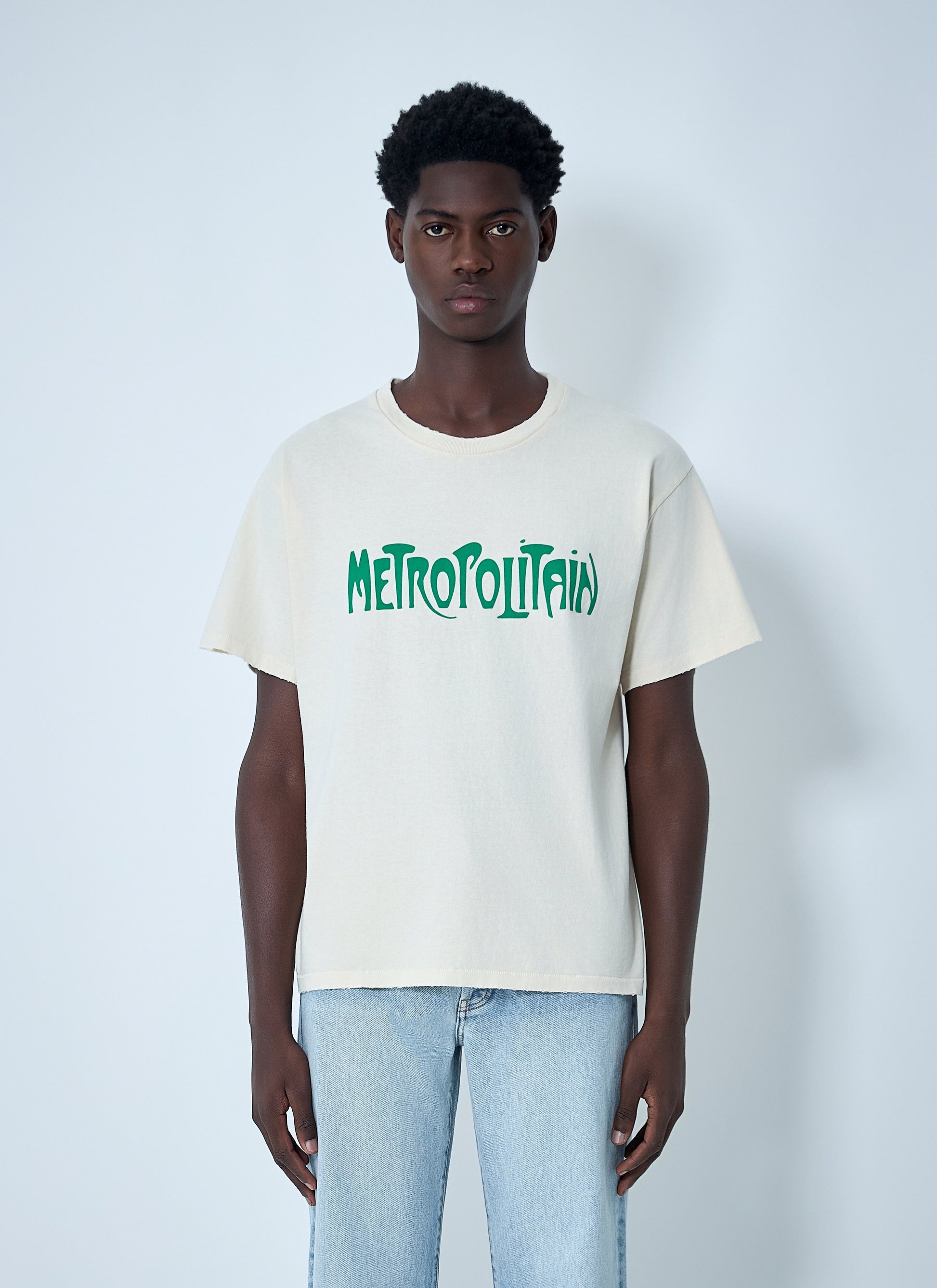 Gallery Dept. Men Self Title T-Shirt GALLERY DEPT.