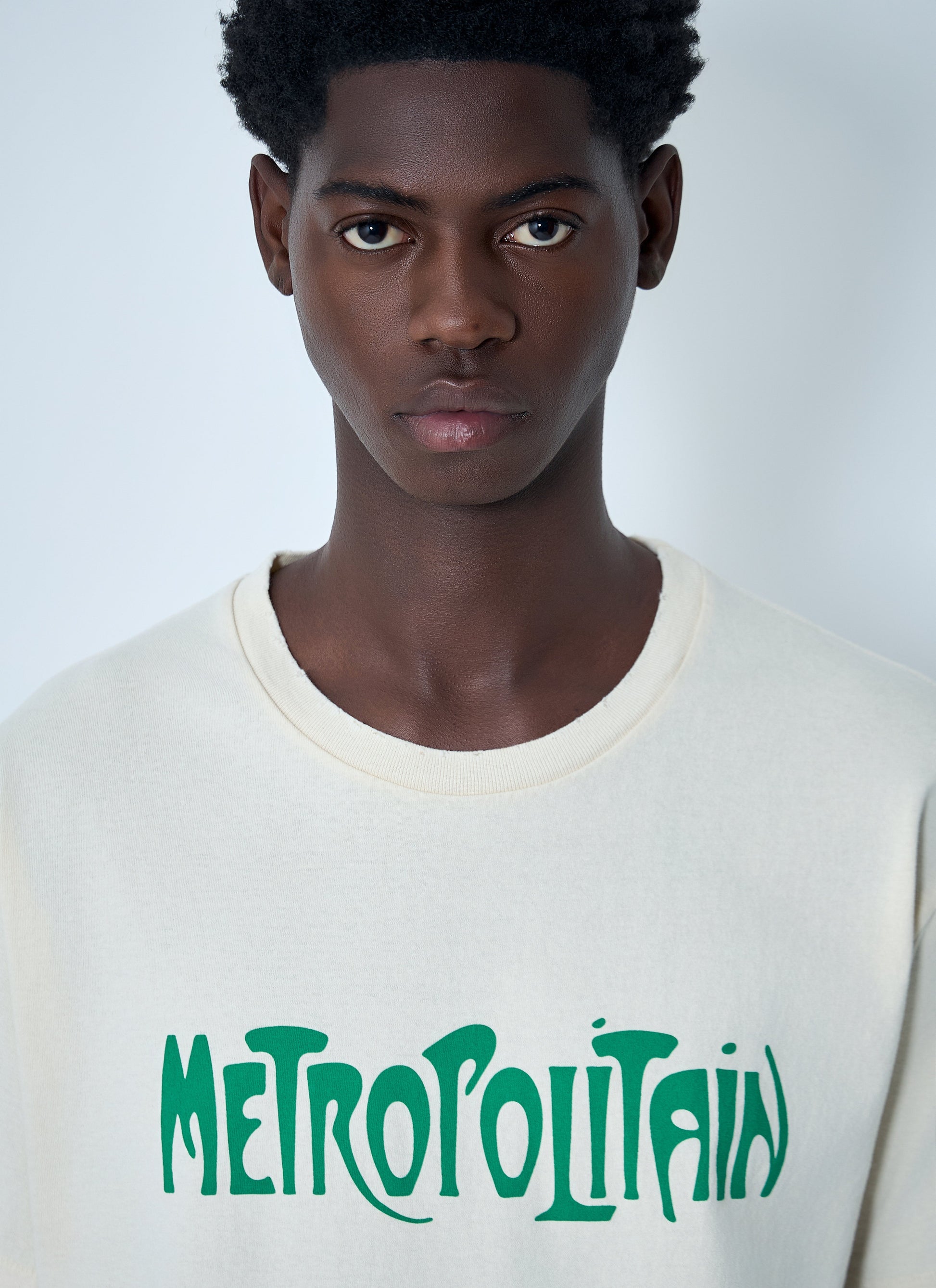 Gallery Dept. Men Self Title T-Shirt GALLERY DEPT.