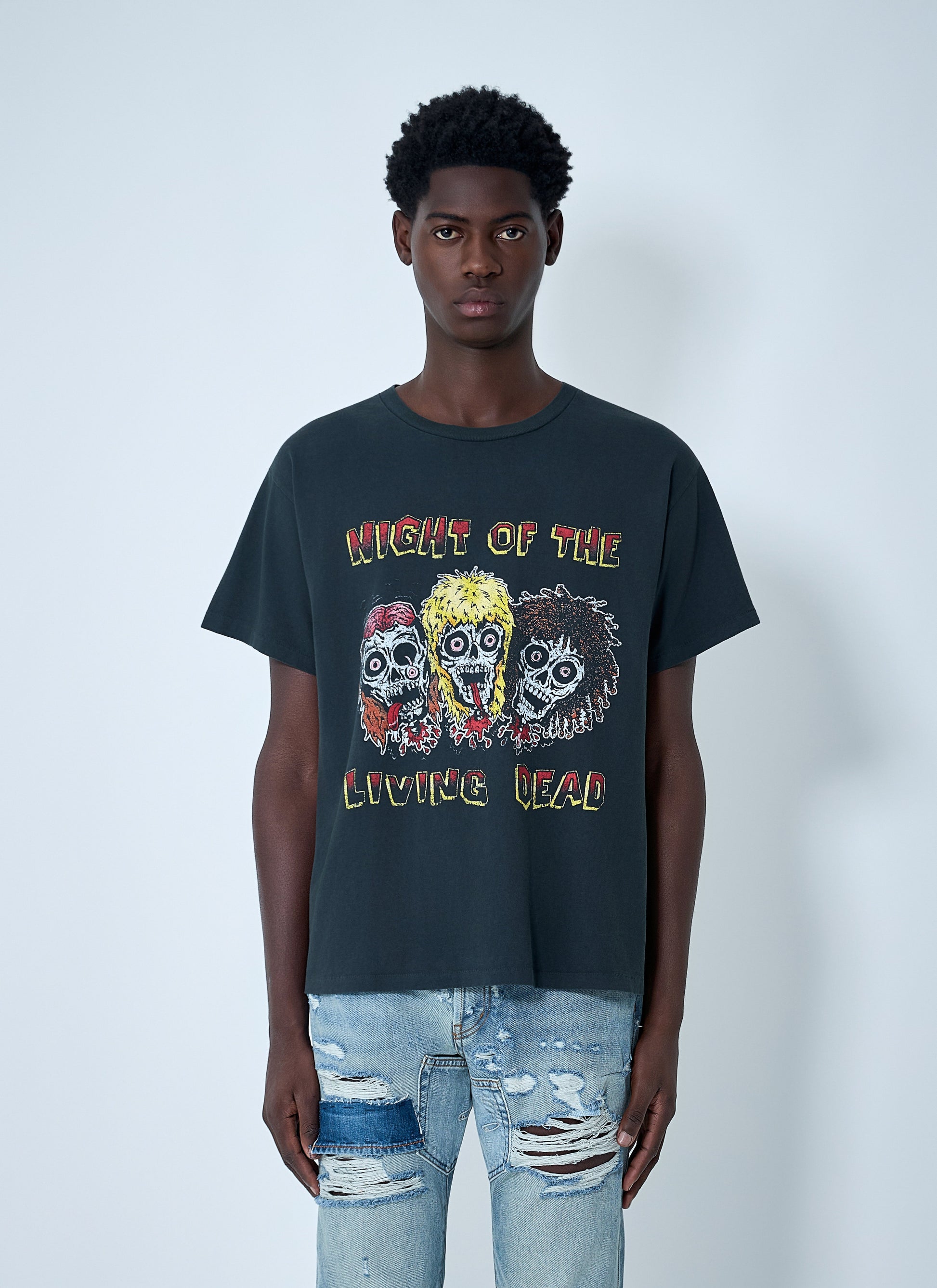Gallery Dept. Men Night Of The Living Dead T-Shirt GALLERY DEPT.