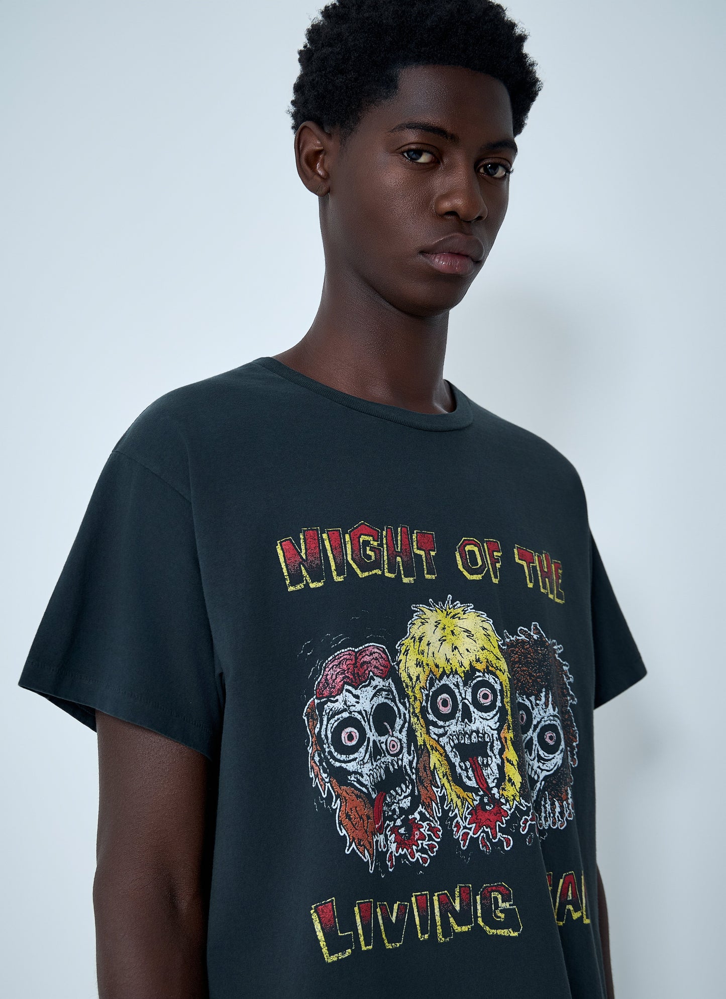Gallery Dept. Men Night Of The Living Dead T-Shirt GALLERY DEPT.
