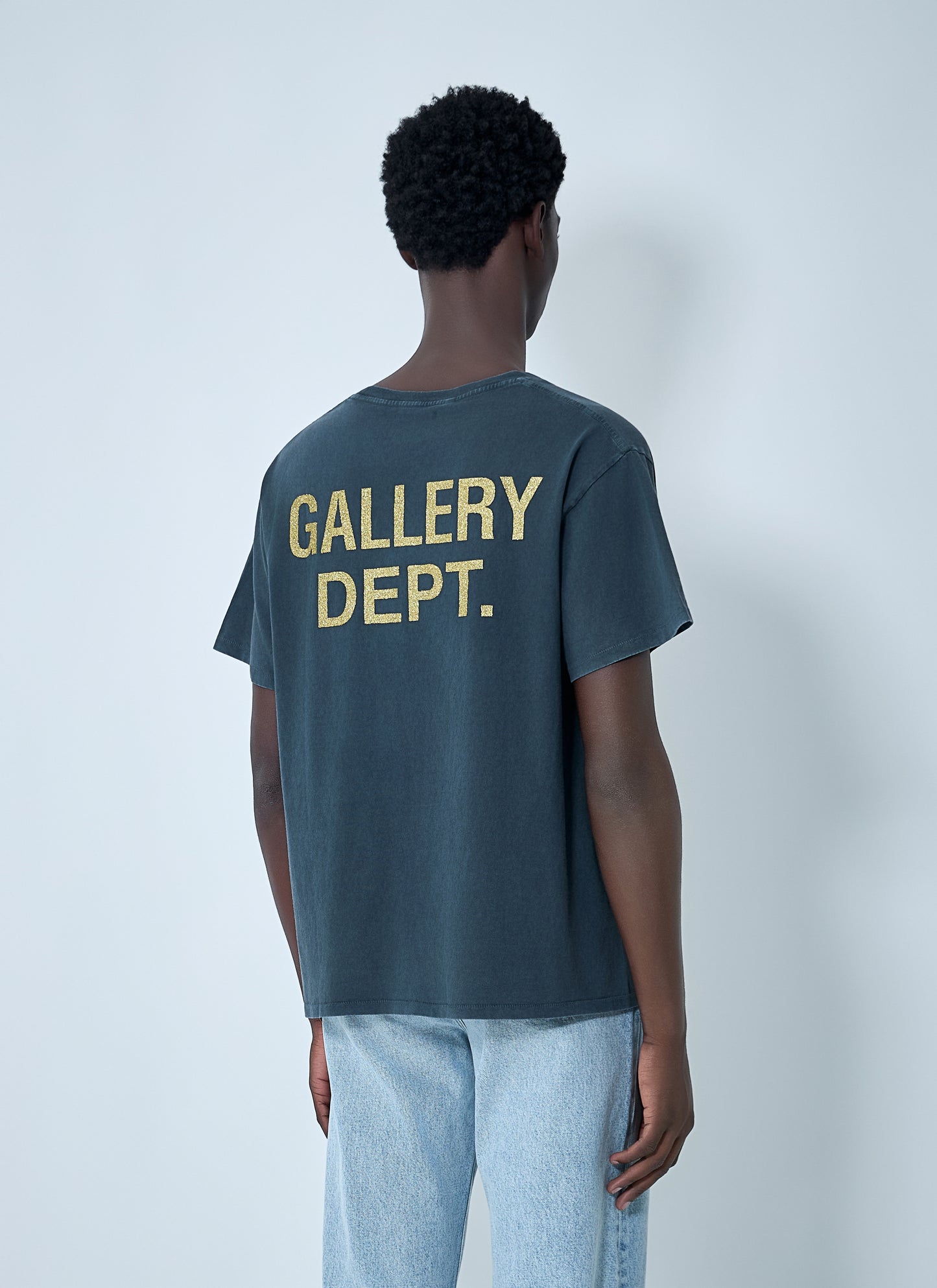 Gallery Dept. Men House Of Horrors T-Shirt GALLERY DEPT.
