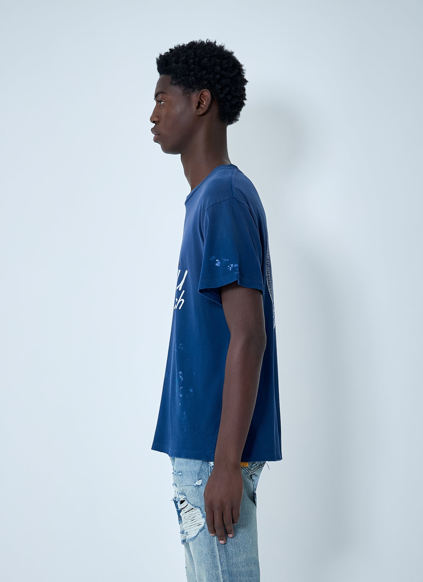 Gallery Dept. Men Chateau Raunch T-Shirt GALLERY DEPT.