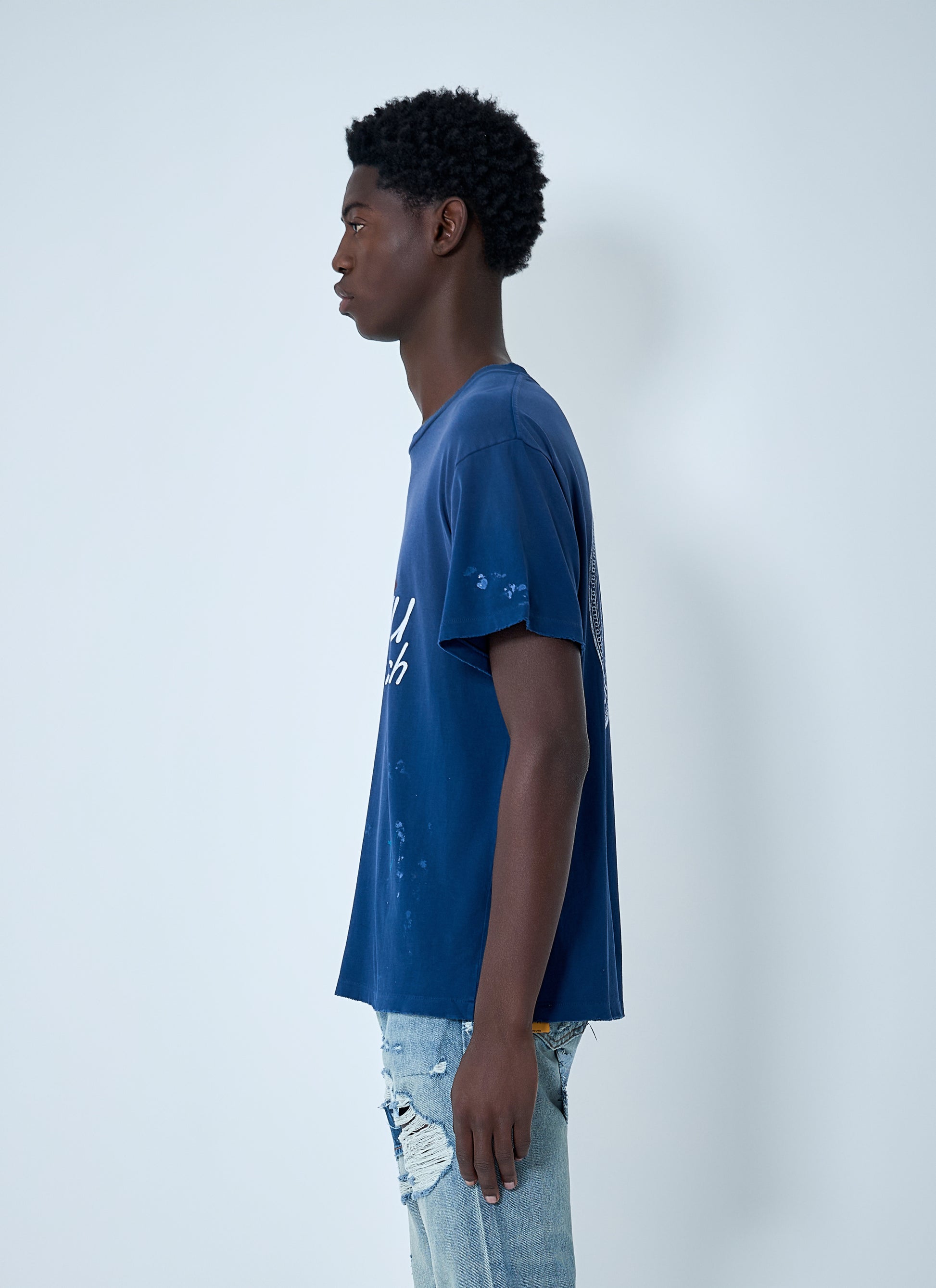 Gallery Dept. Men Chateau Raunch T-Shirt GALLERY DEPT.