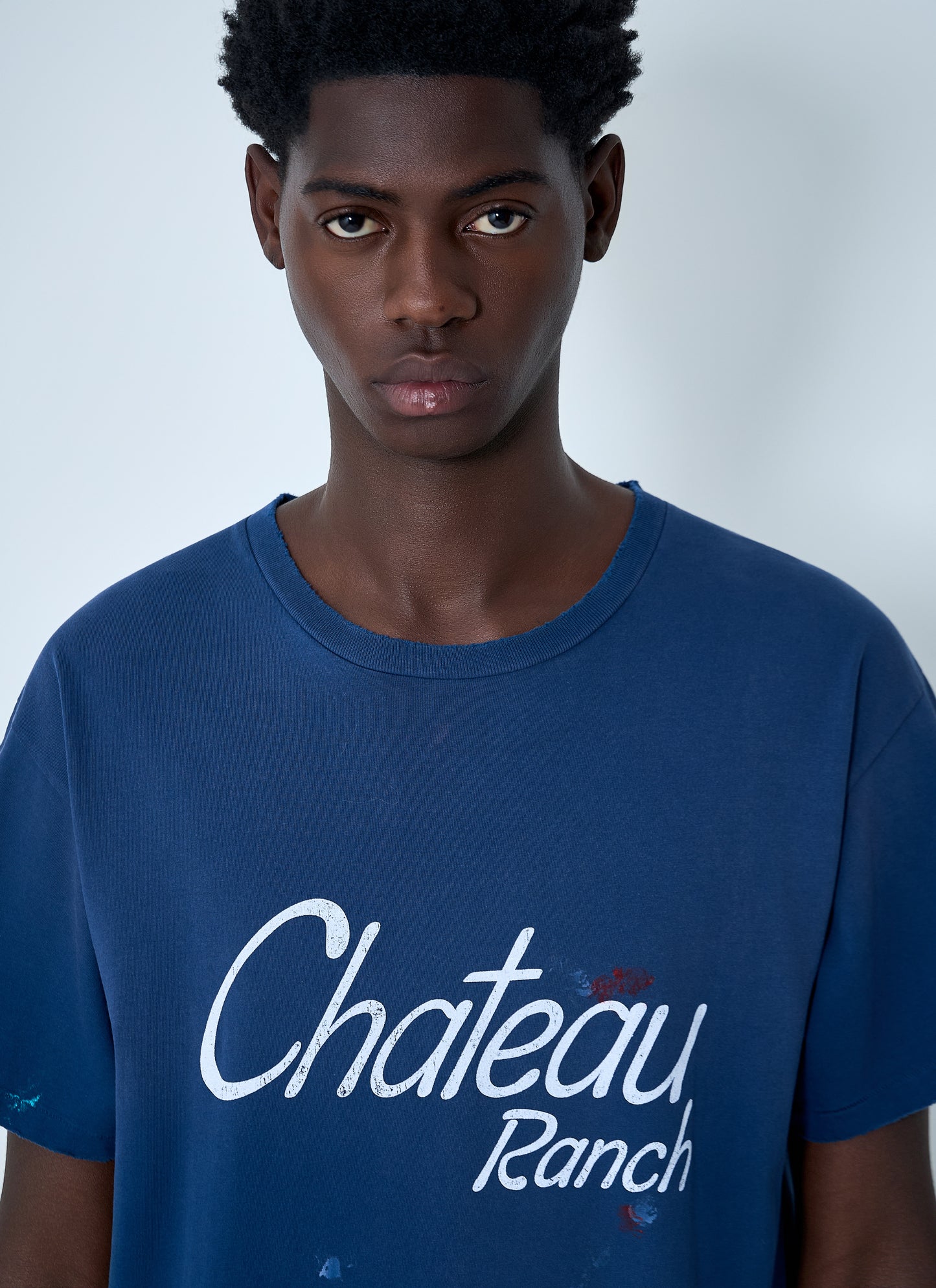 Gallery Dept. Men Chateau Raunch T-Shirt GALLERY DEPT.