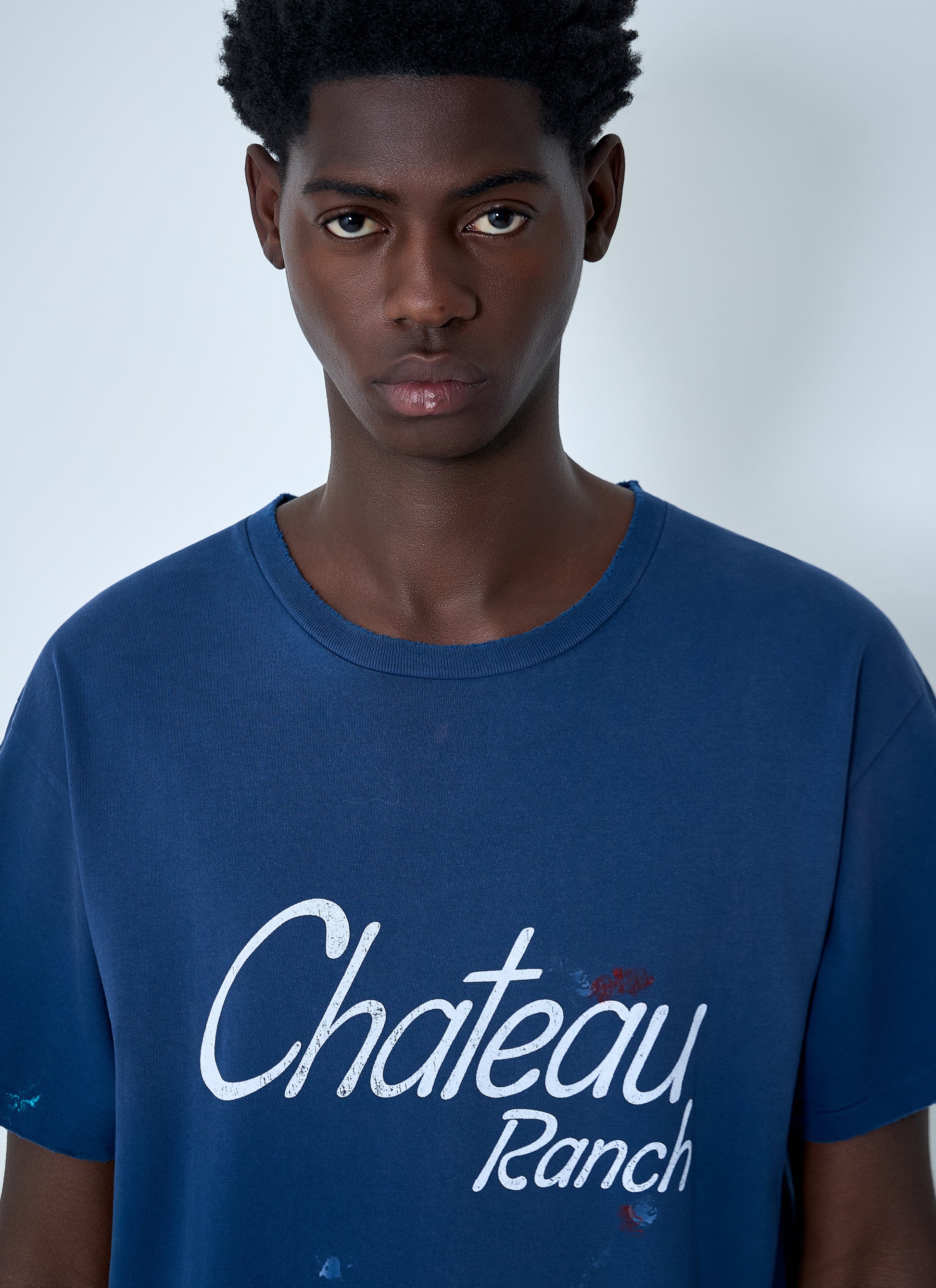 Gallery Dept. Men Chateau Raunch T-Shirt GALLERY DEPT.