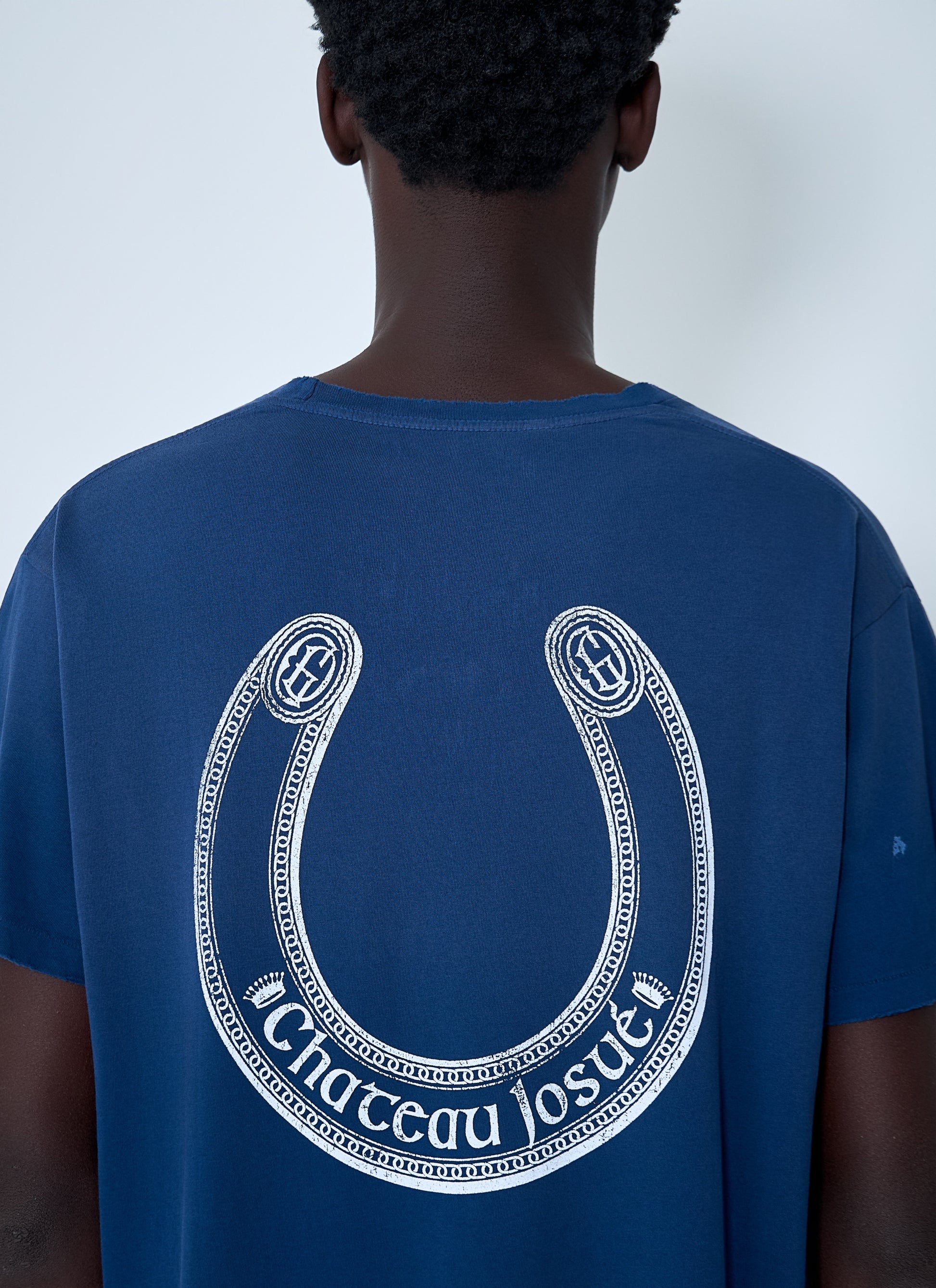Gallery Dept. Men Chateau Raunch T-Shirt GALLERY DEPT.