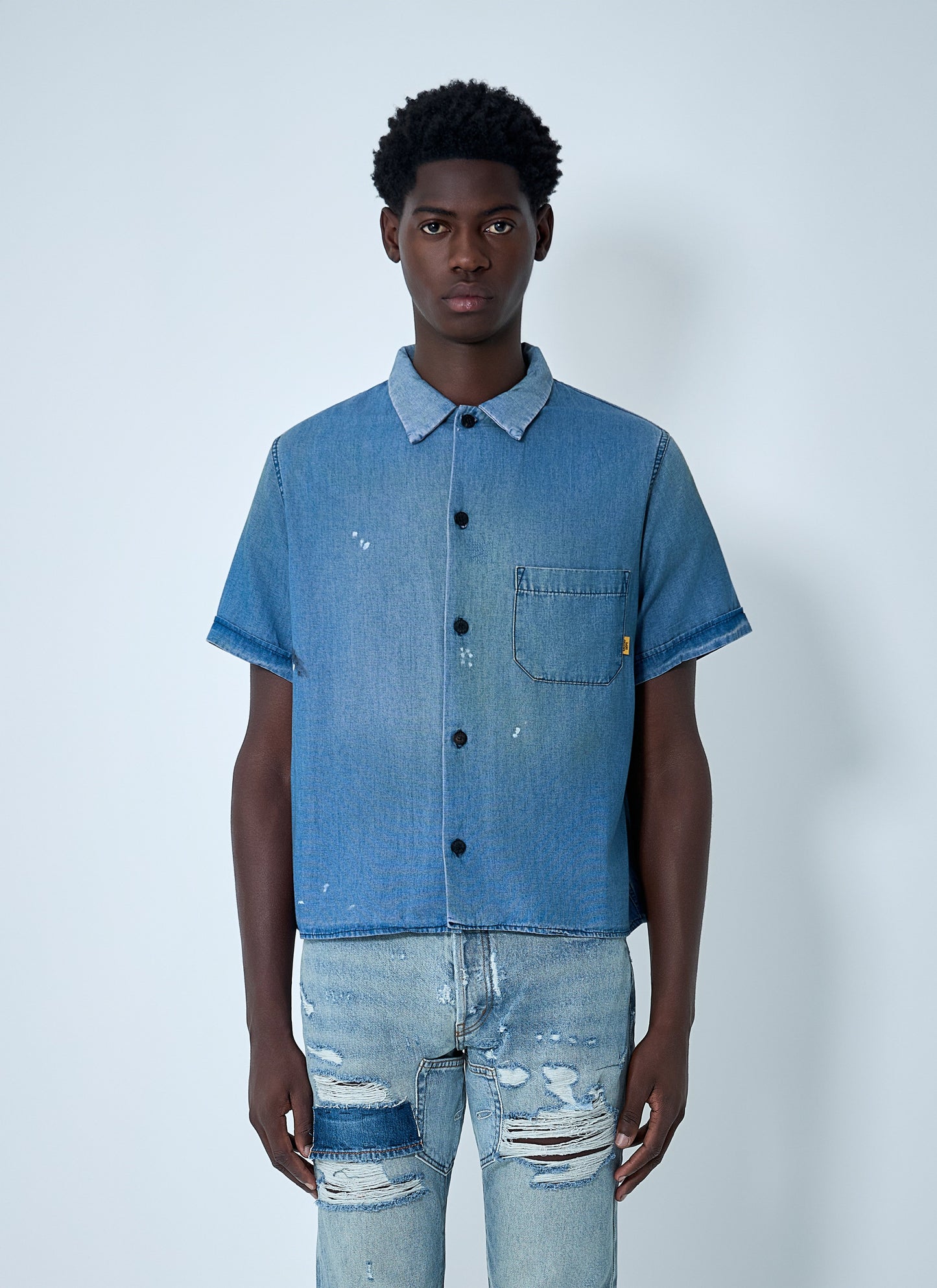 Gallery Dept. Men Dartz Shirt Gallery Dept.