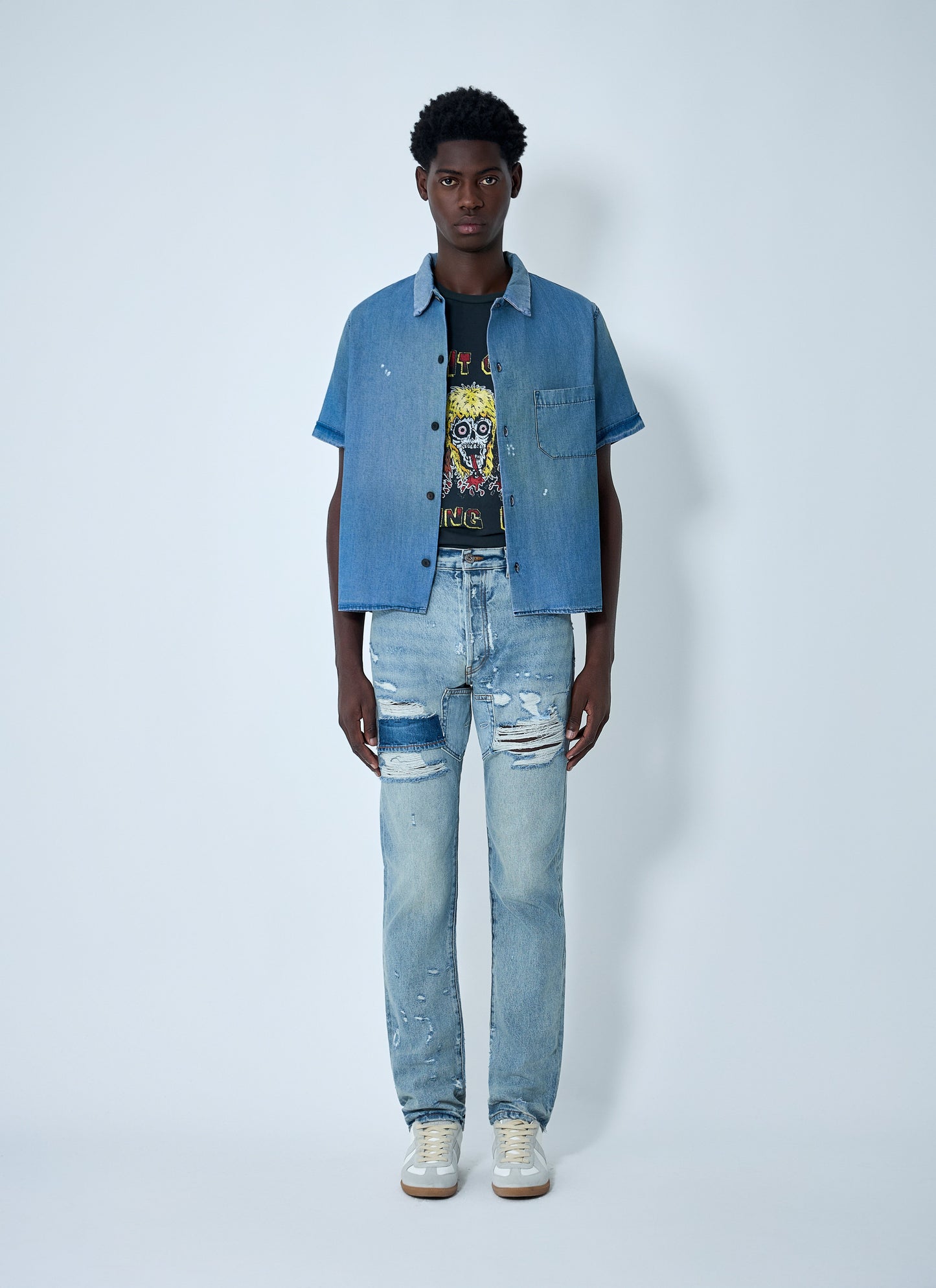 Gallery Dept. Men Dartz Shirt Gallery Dept.