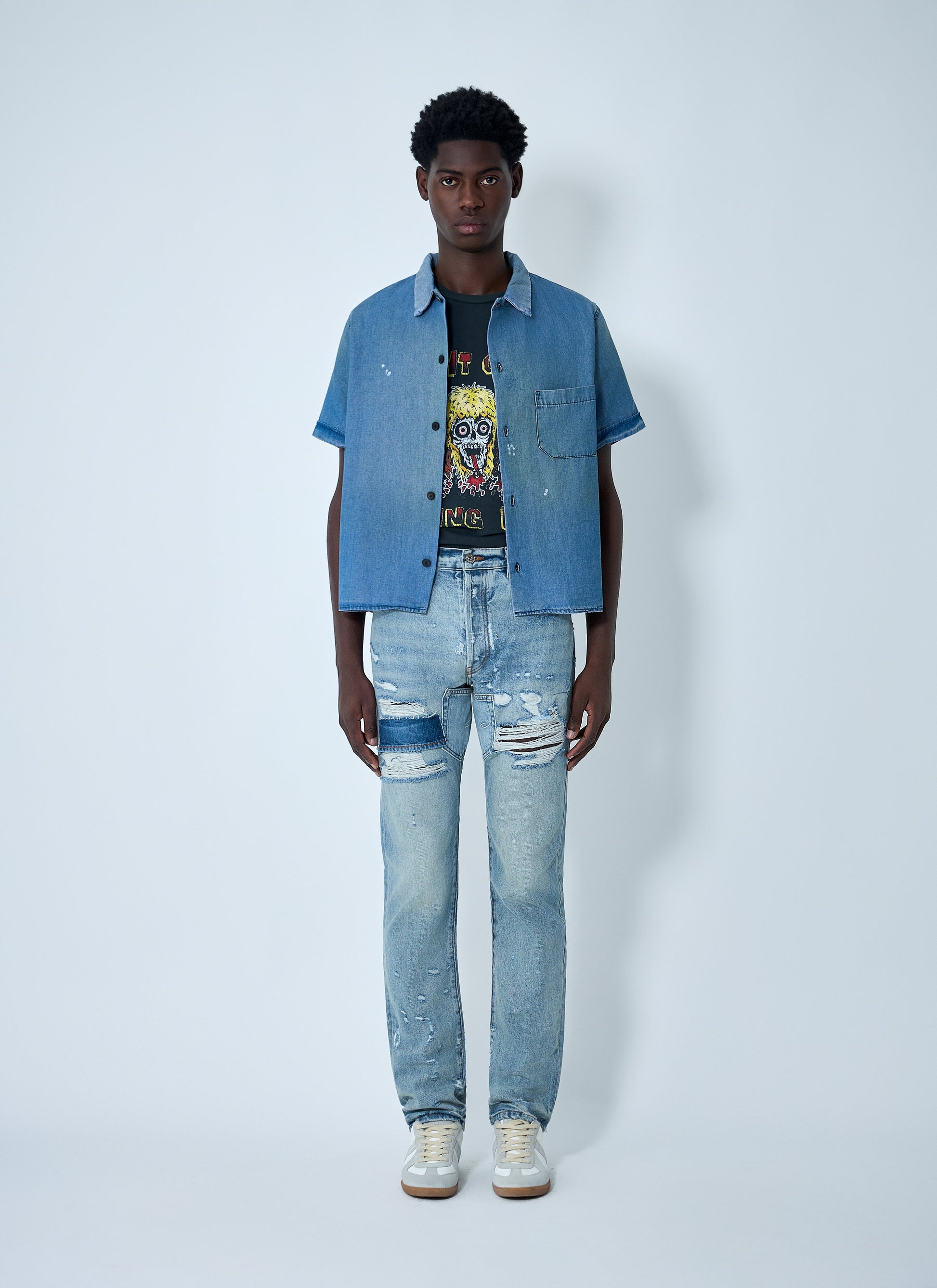 Gallery Dept. Men Dartz Shirt Gallery Dept.