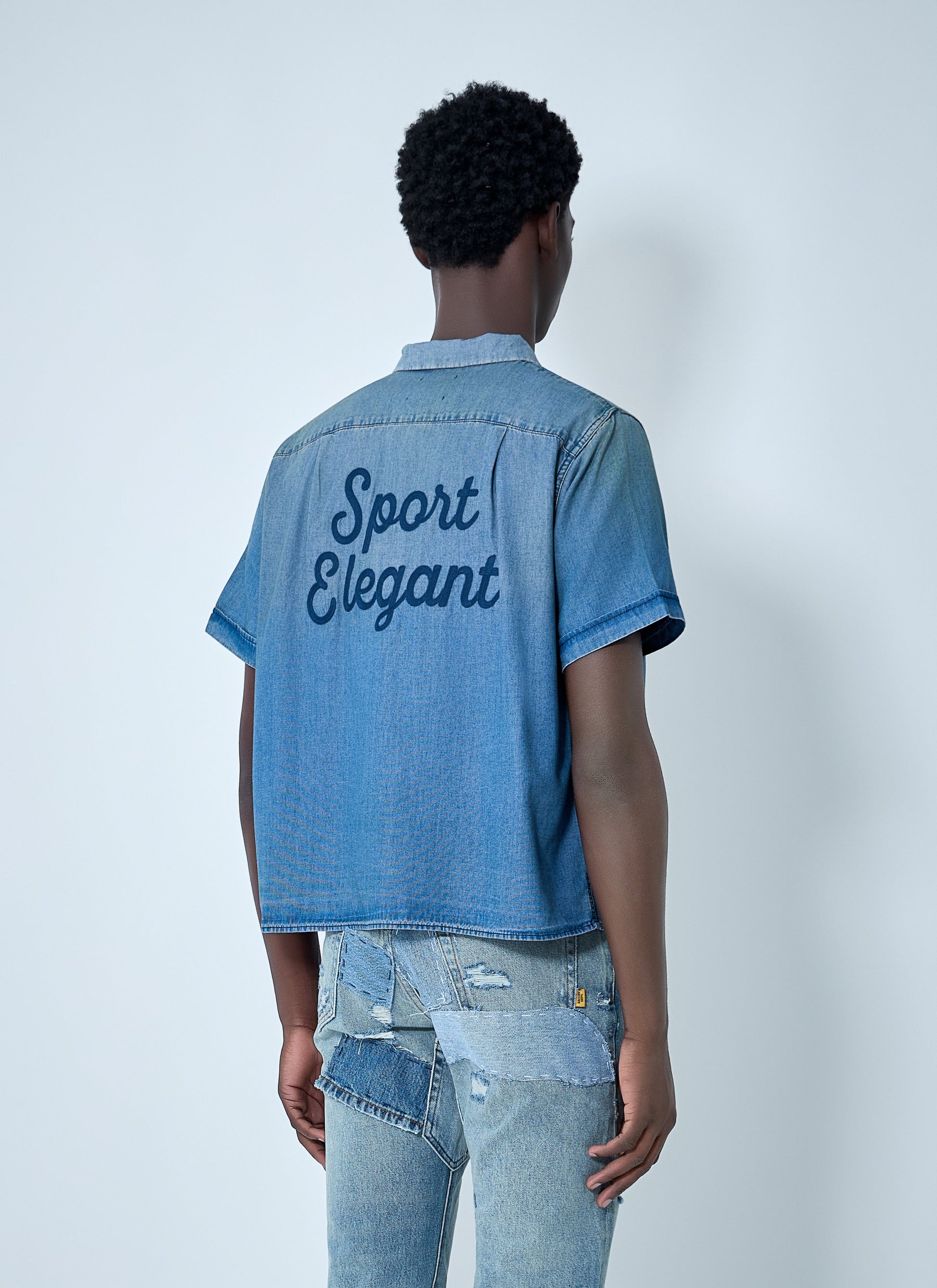Gallery Dept. Men Dartz Shirt Gallery Dept.