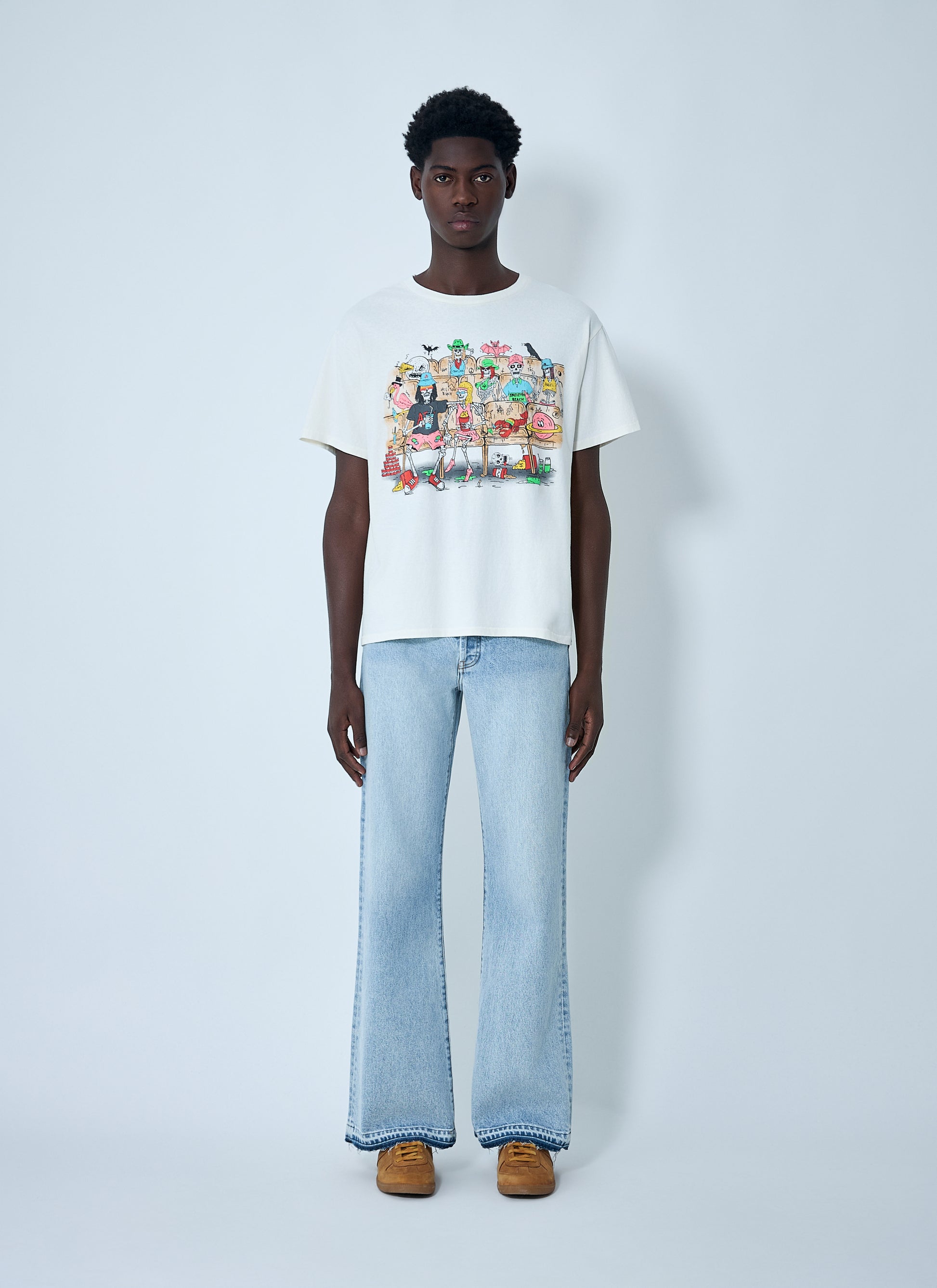 Gallery Dept. Men Melrose Jeans GALLERY DEPT.