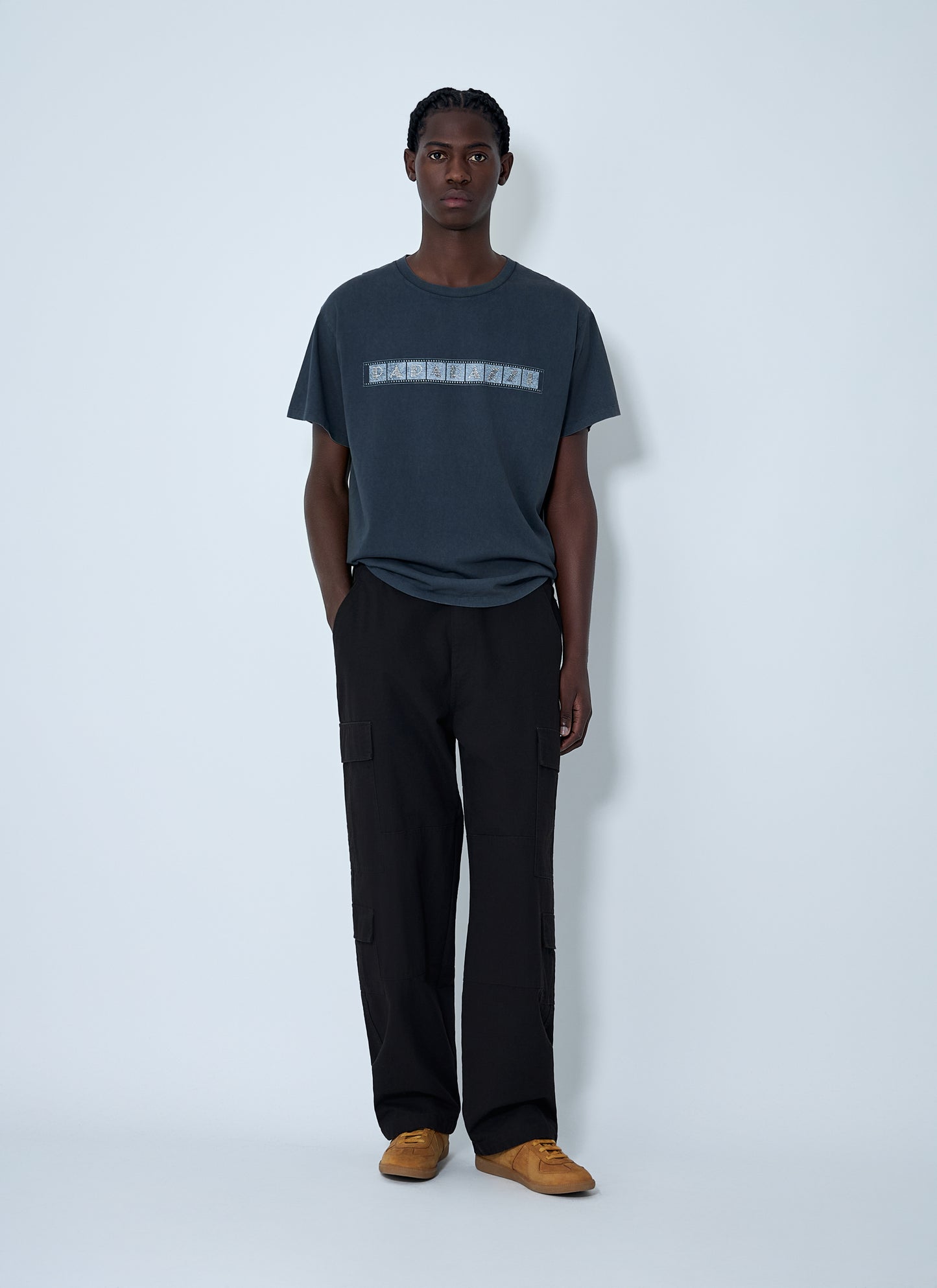 Gallery Dept. Men Paparazzi T-Shirt Gallery Dept.