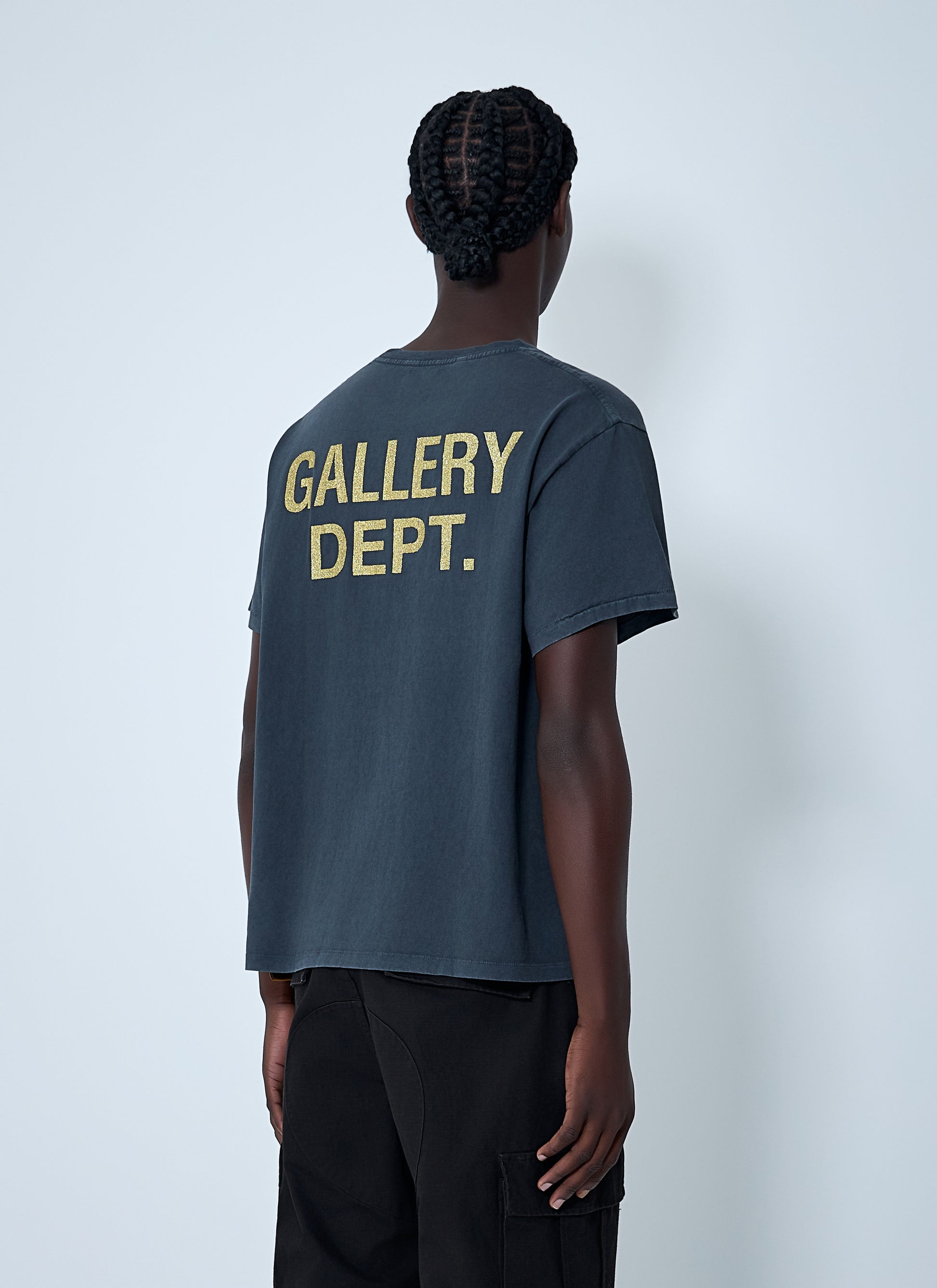 Gallery Dept. Men Paparazzi T-Shirt Gallery Dept.