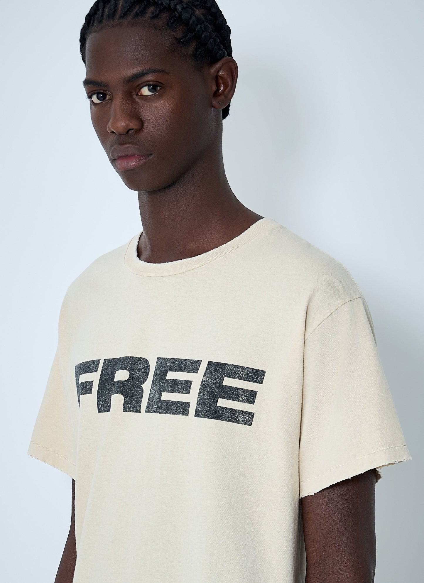 Gallery Dept. Men Free T-Shirt GALLERY DEPT.