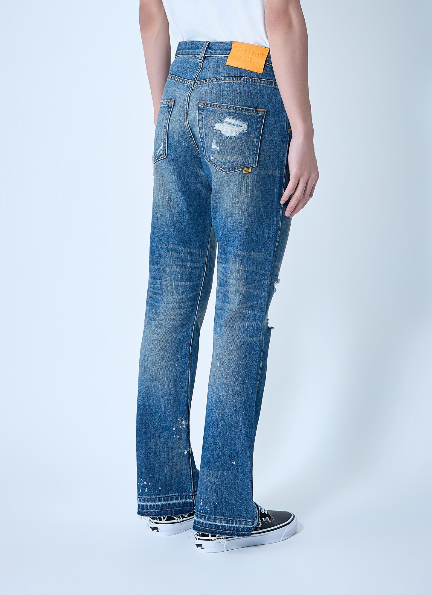 Gallery Dept. Men Dagger Bootcut Jeans GALLERY DEPT.