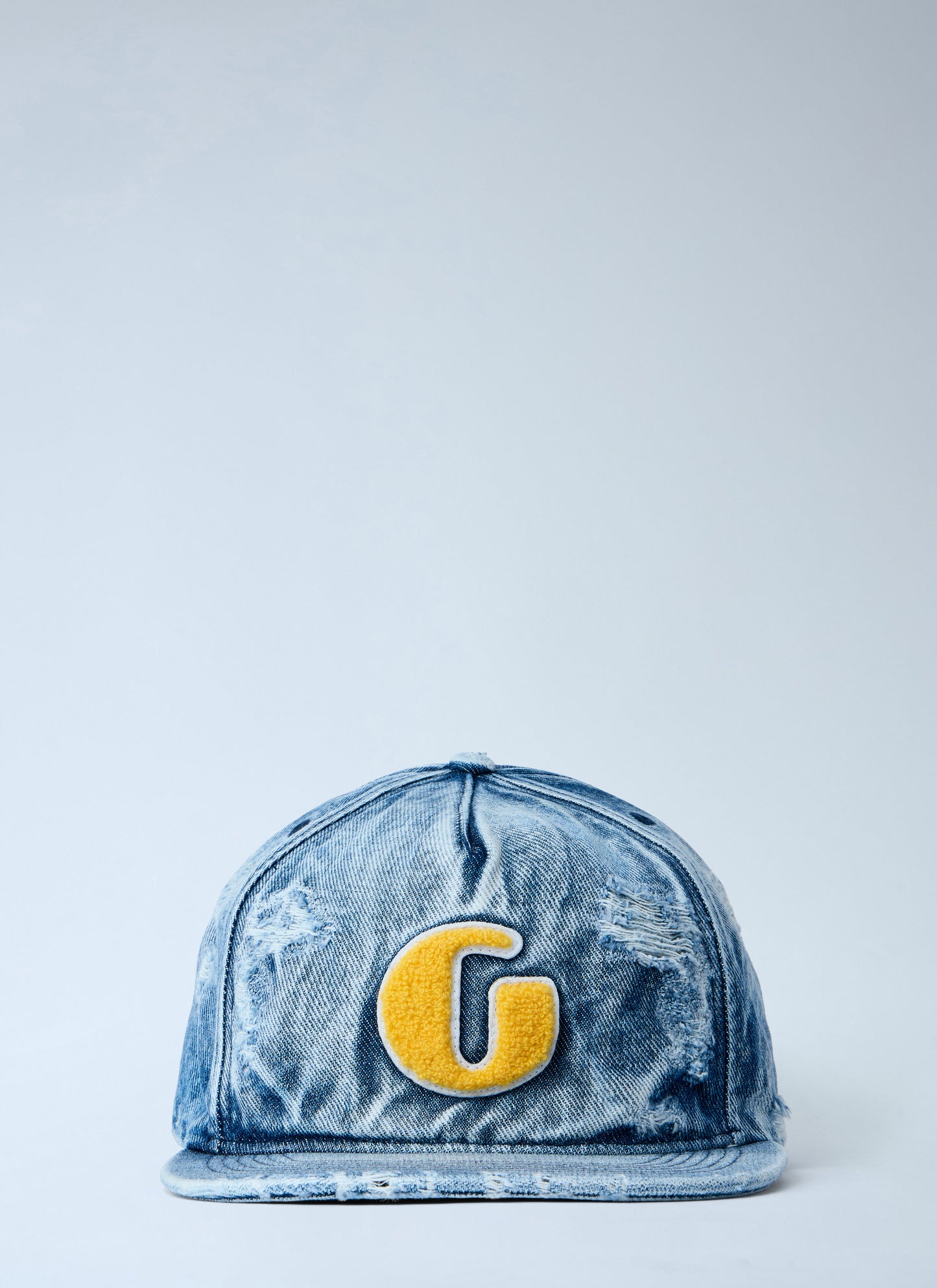 Gallery Dept. Men G Logo Patch Denim Cap Gallery dept.
