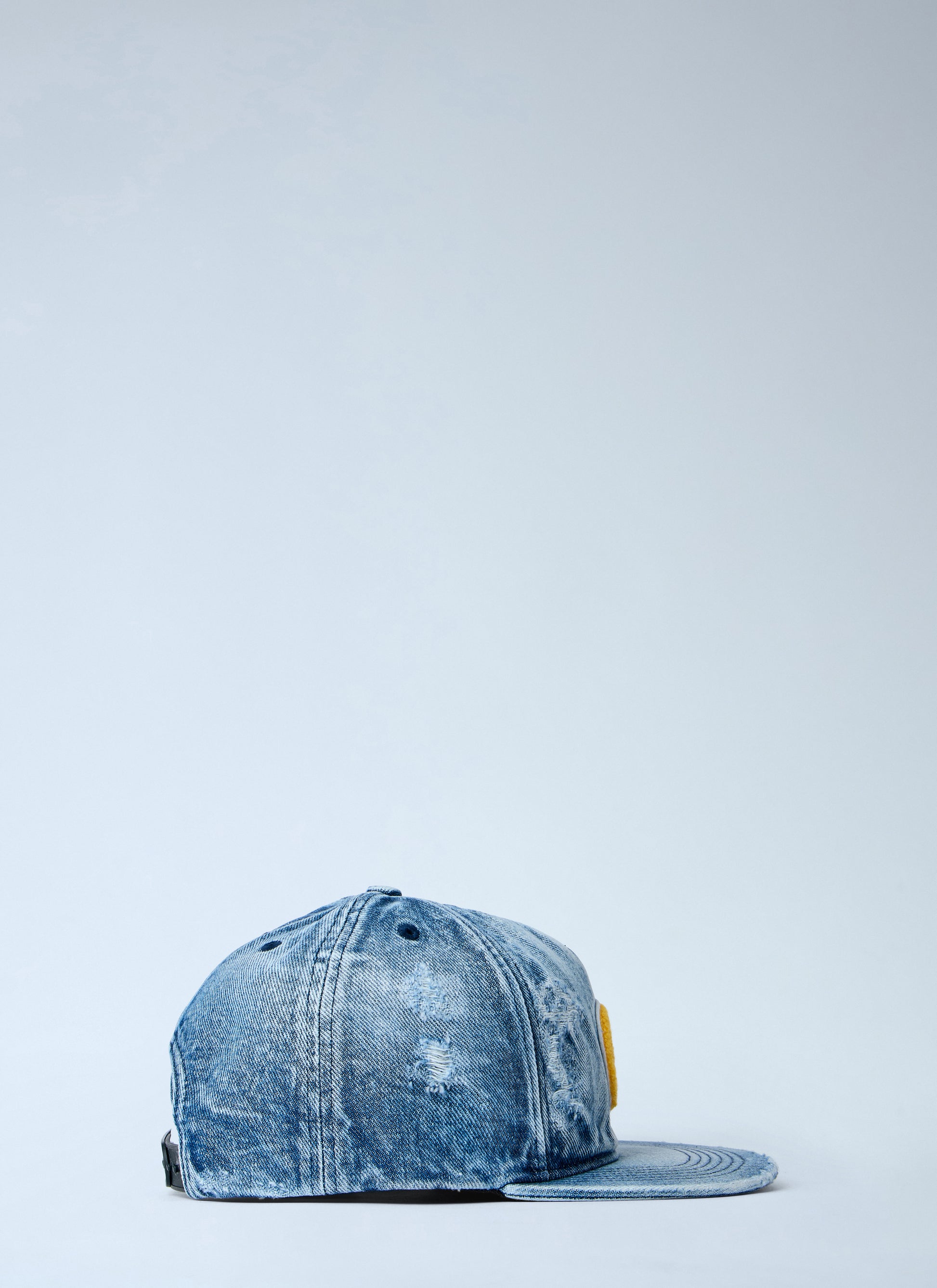 Gallery Dept. Men G Logo Patch Denim Cap Gallery dept.