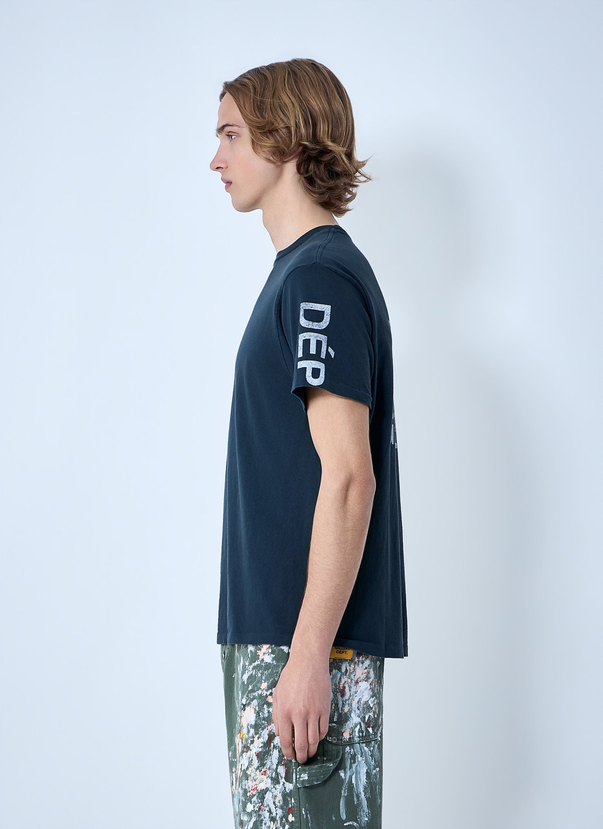 Gallery Dept. Men French Collector T-Shirt Gallery Dept.
