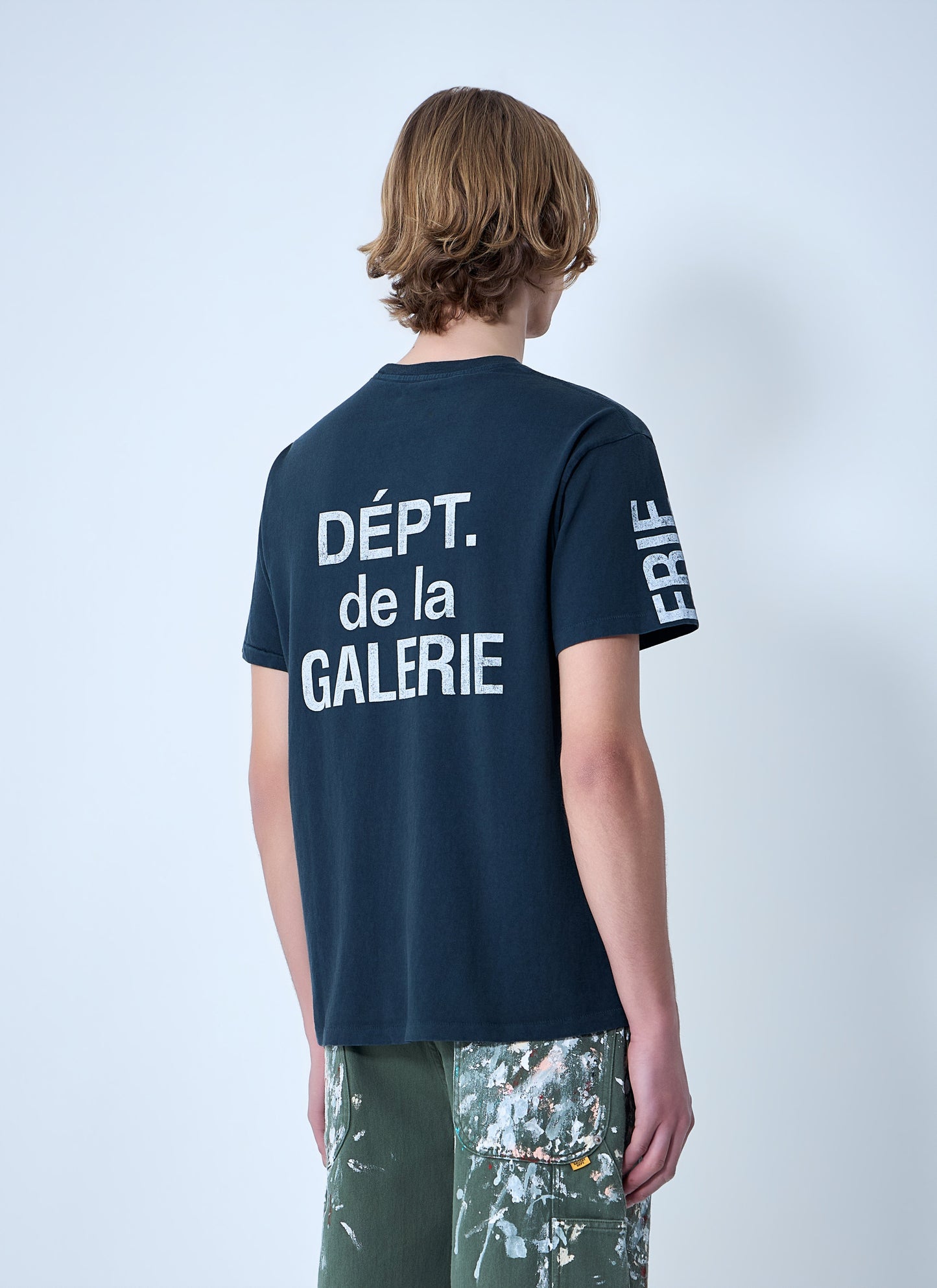 Gallery Dept. Men French Collector T-Shirt Gallery Dept.