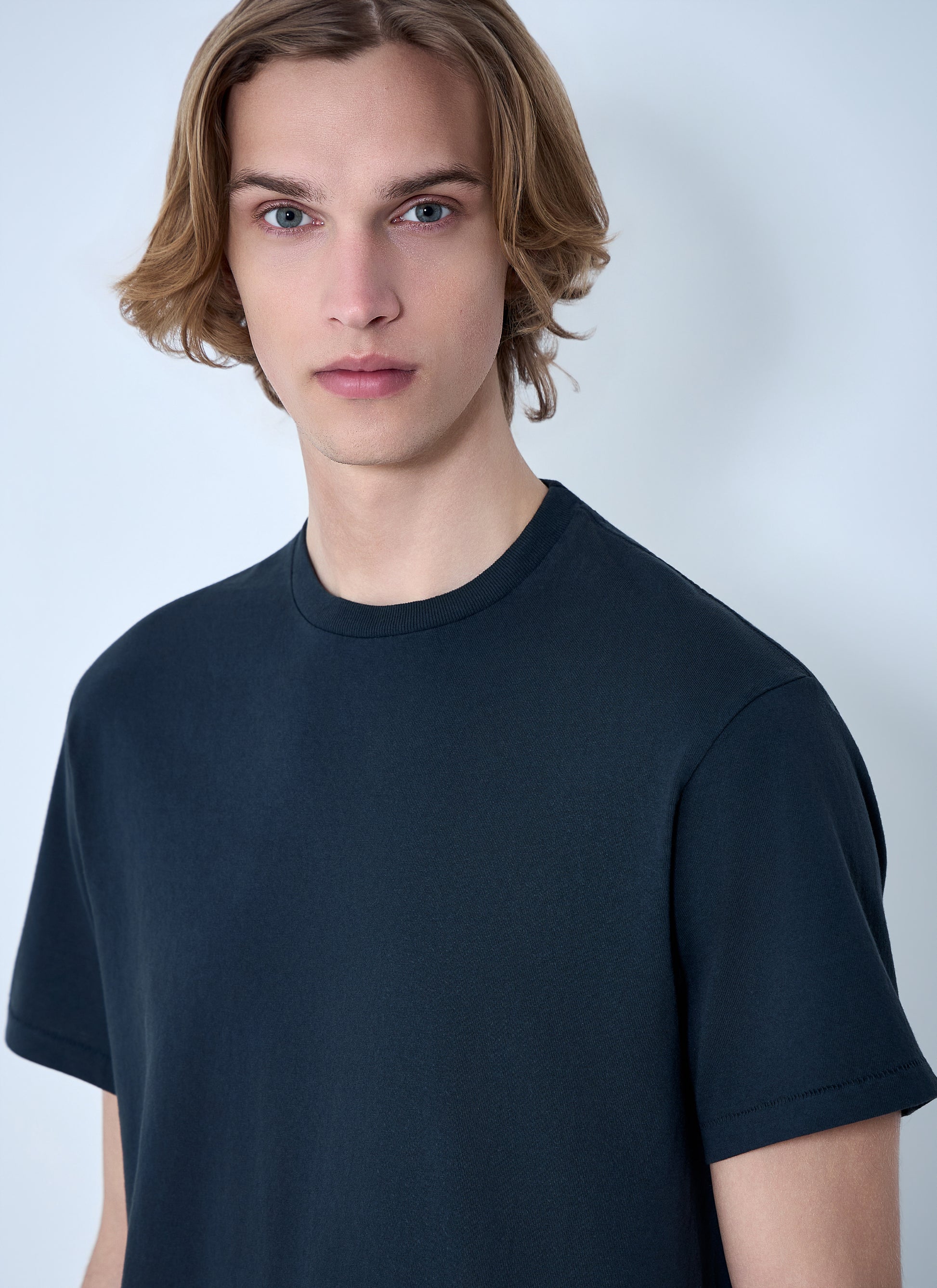 Gallery Dept. Men French Micro Logo T-Shirt GALLERY DEPT.