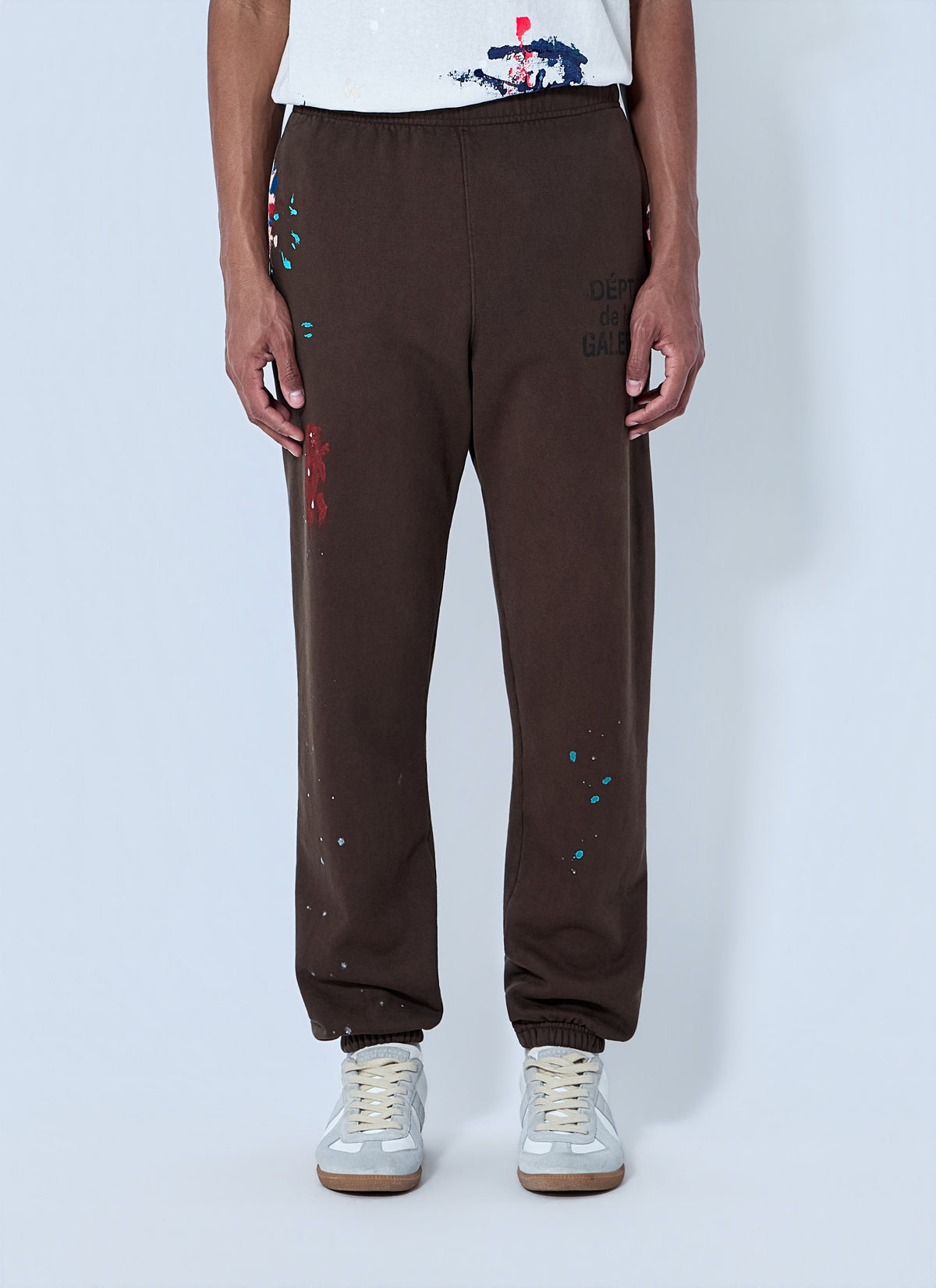 Gallery Dept. Men Elasticated Cuff Joggers GALLERY DEPT.