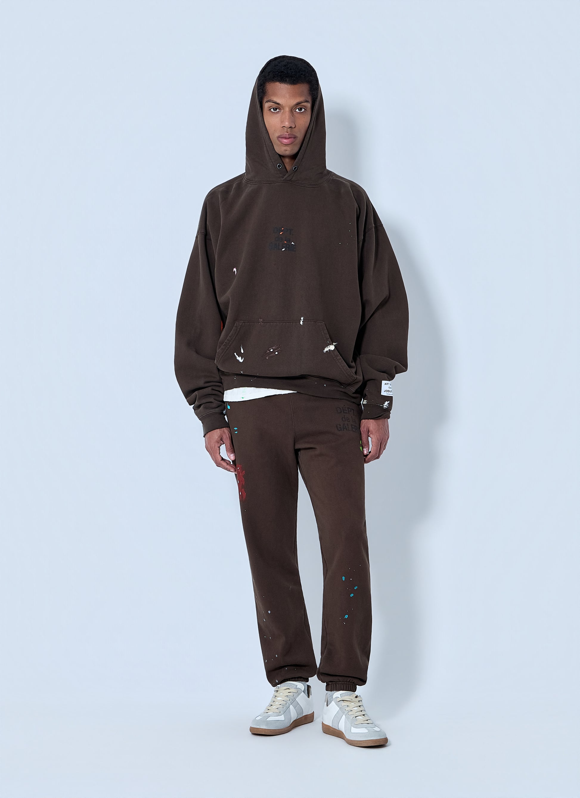 Gallery Dept. Men Elasticated Cuff Joggers GALLERY DEPT.