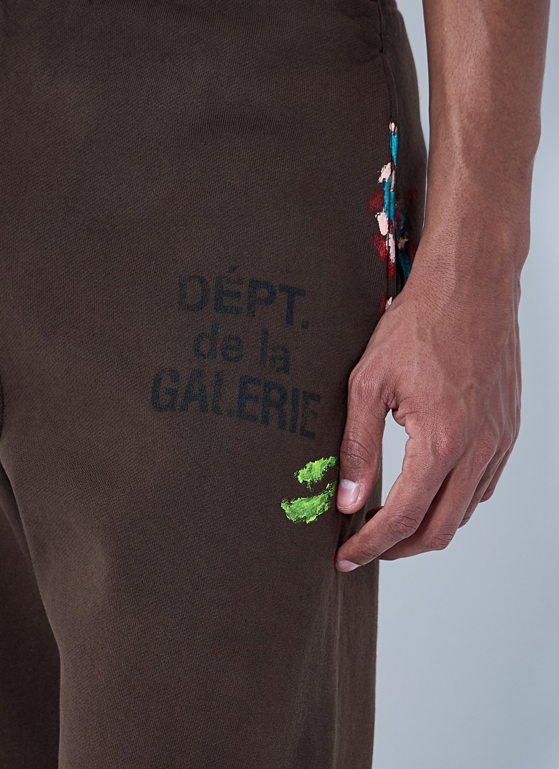 Gallery Dept. Men Elasticated Cuff Joggers GALLERY DEPT.