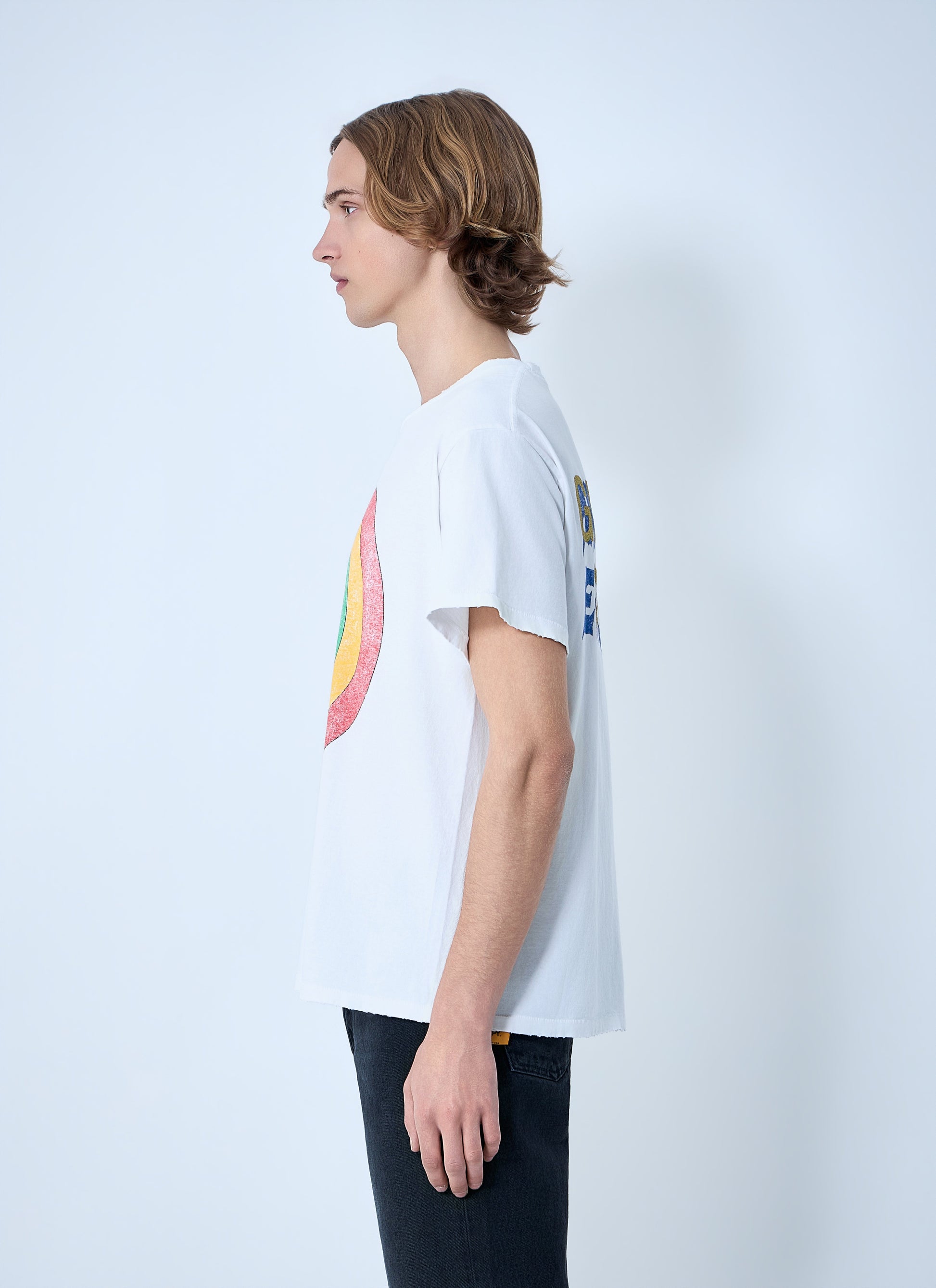 Gallery Dept. Men Wisdom T-Shirt GALLERY DEPT.