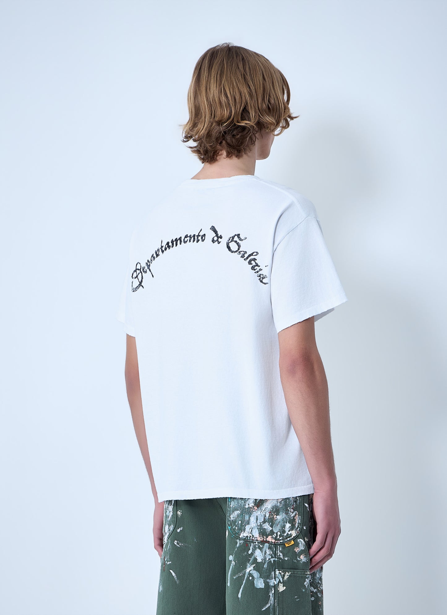 Gallery Dept. Men Car Club Graphic T-Shirt Gallery Dept.
