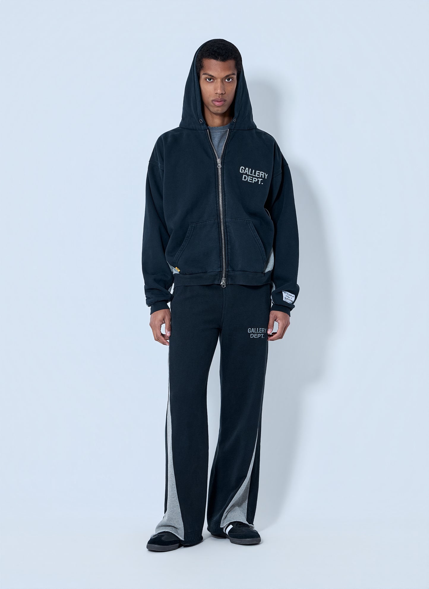 Gallery Dept. Men Elasticated Waist Track Pants GALLERY DEPT.