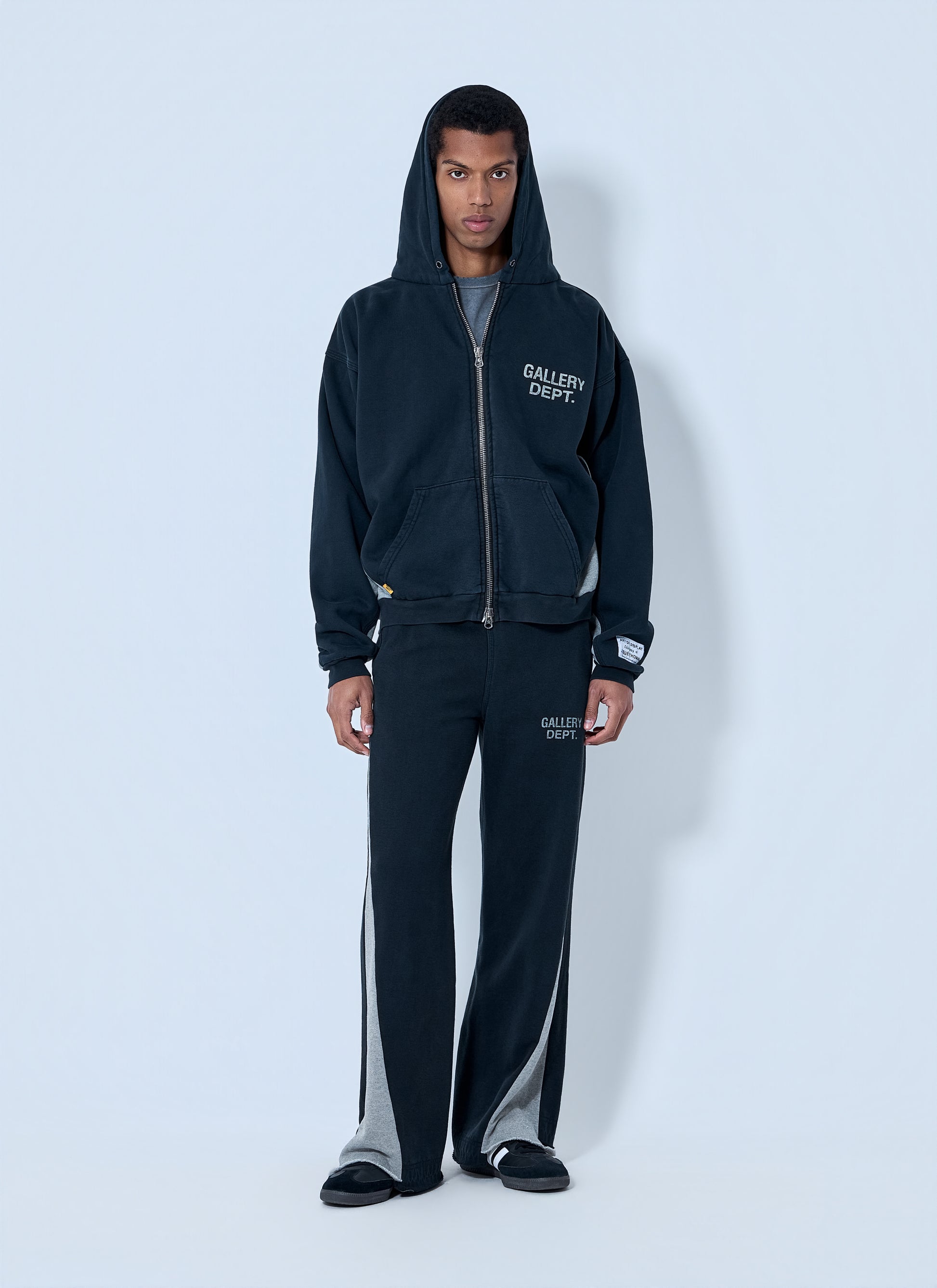 Gallery Dept. Men Elasticated Waist Track Pants GALLERY DEPT.