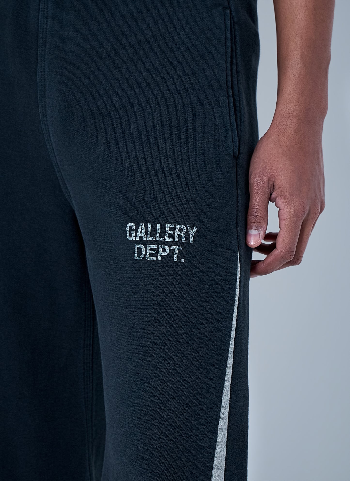 Gallery Dept. Men Elasticated Waist Track Pants GALLERY DEPT.