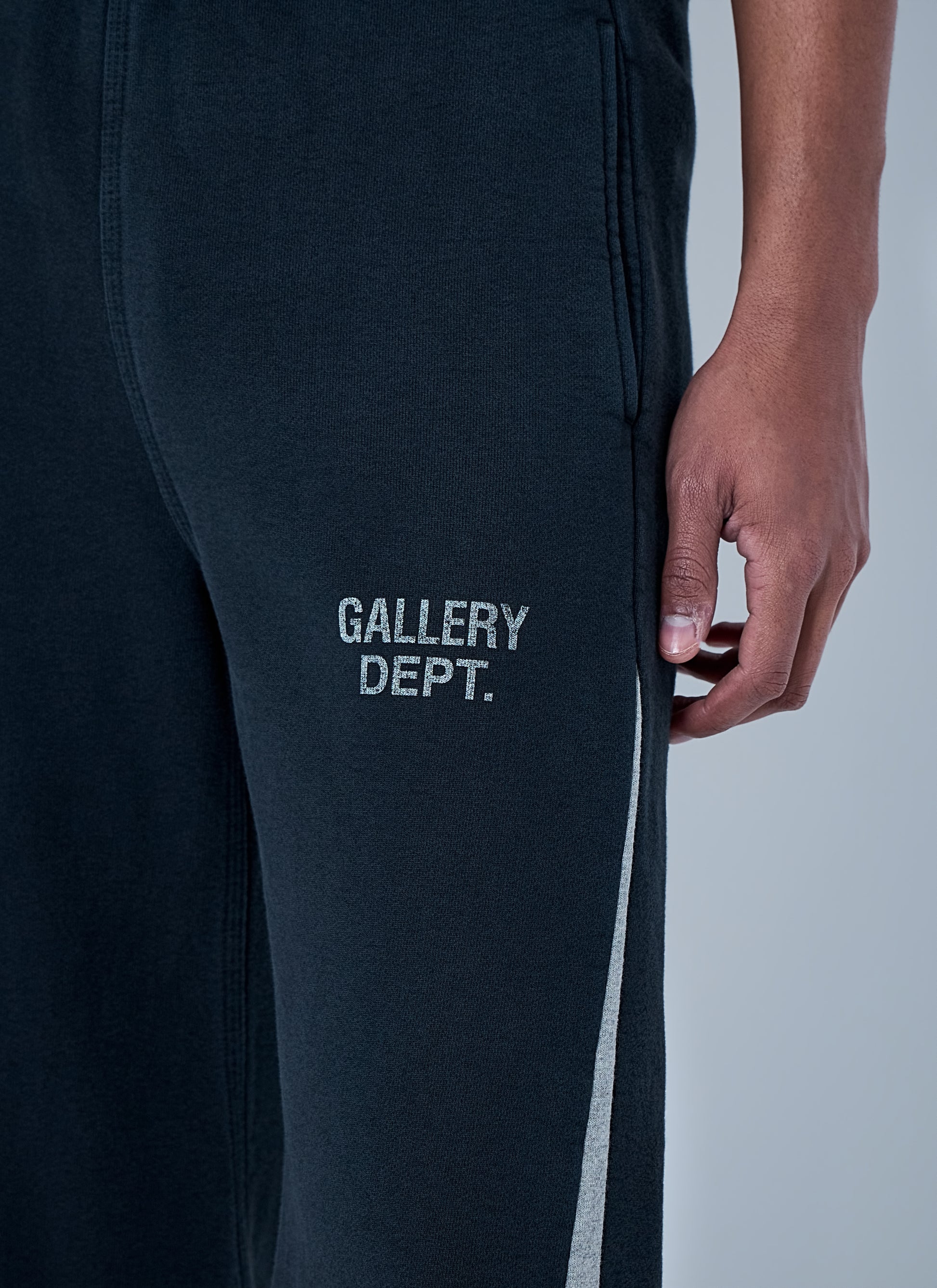 Gallery Dept. Men Elasticated Waist Track Pants GALLERY DEPT.