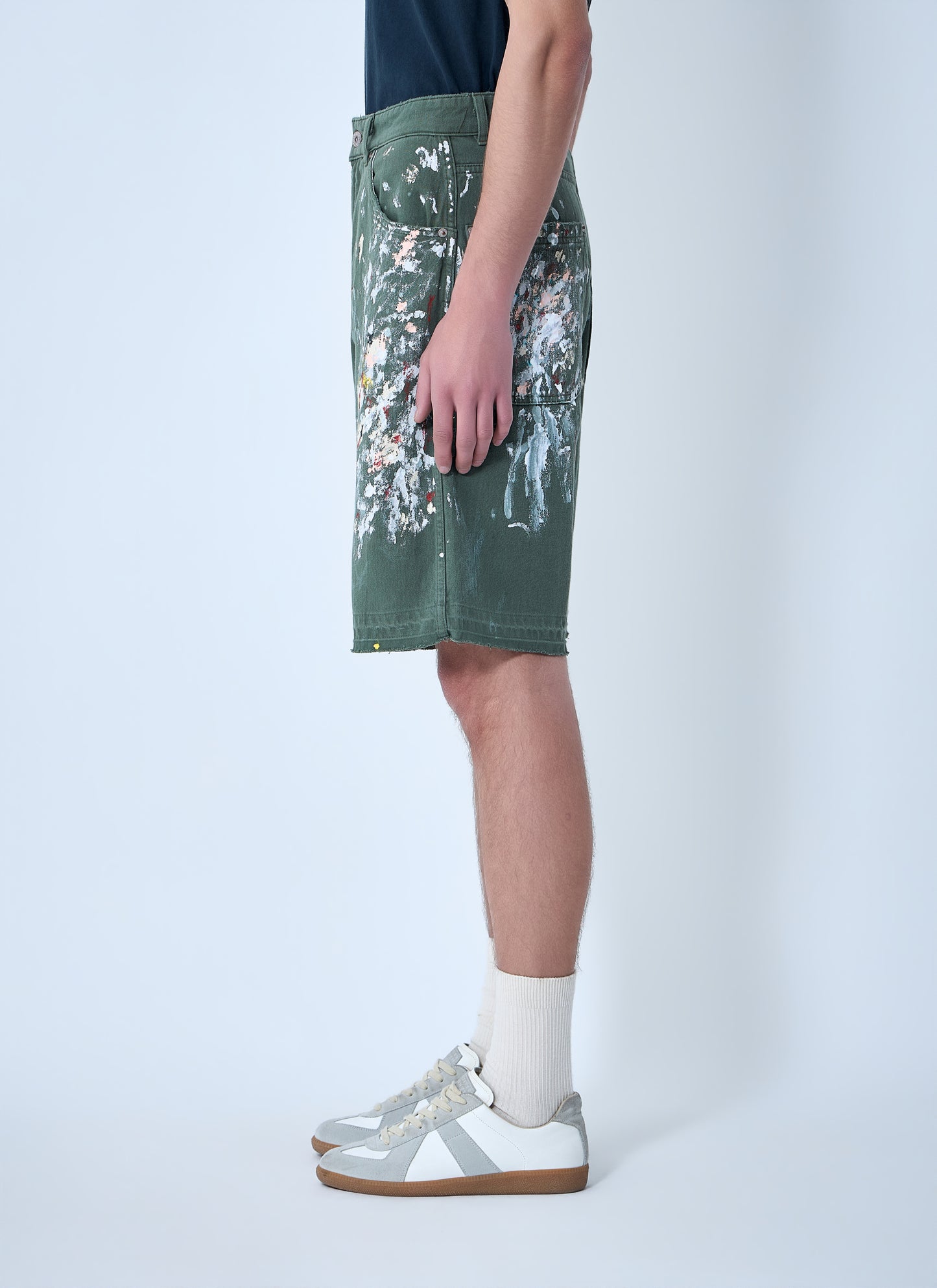 Gallery Dept. Men Platoon Painter Shorts GALLERY DEPT.