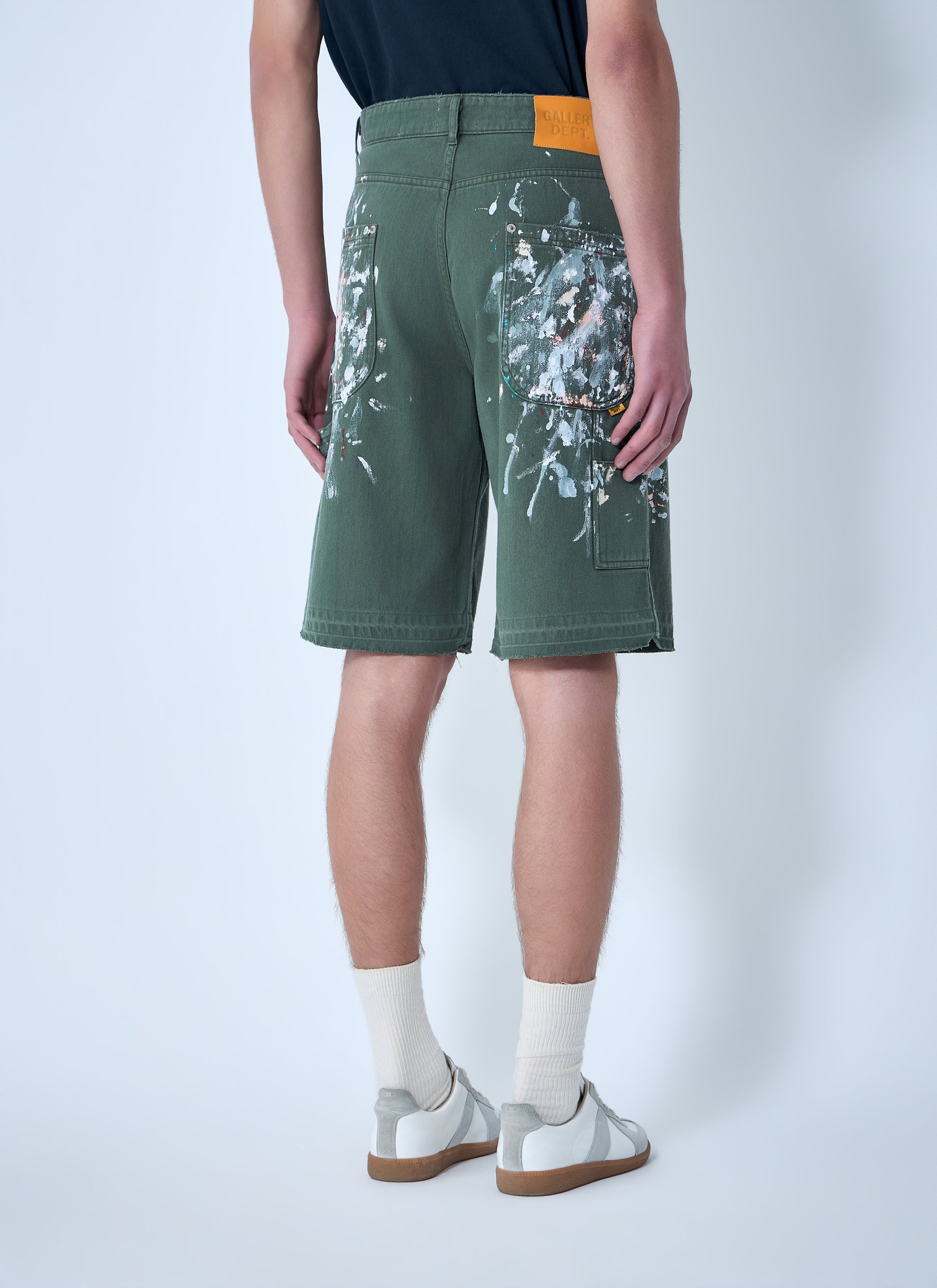 Gallery Dept. Men Platoon Painter Shorts GALLERY DEPT.