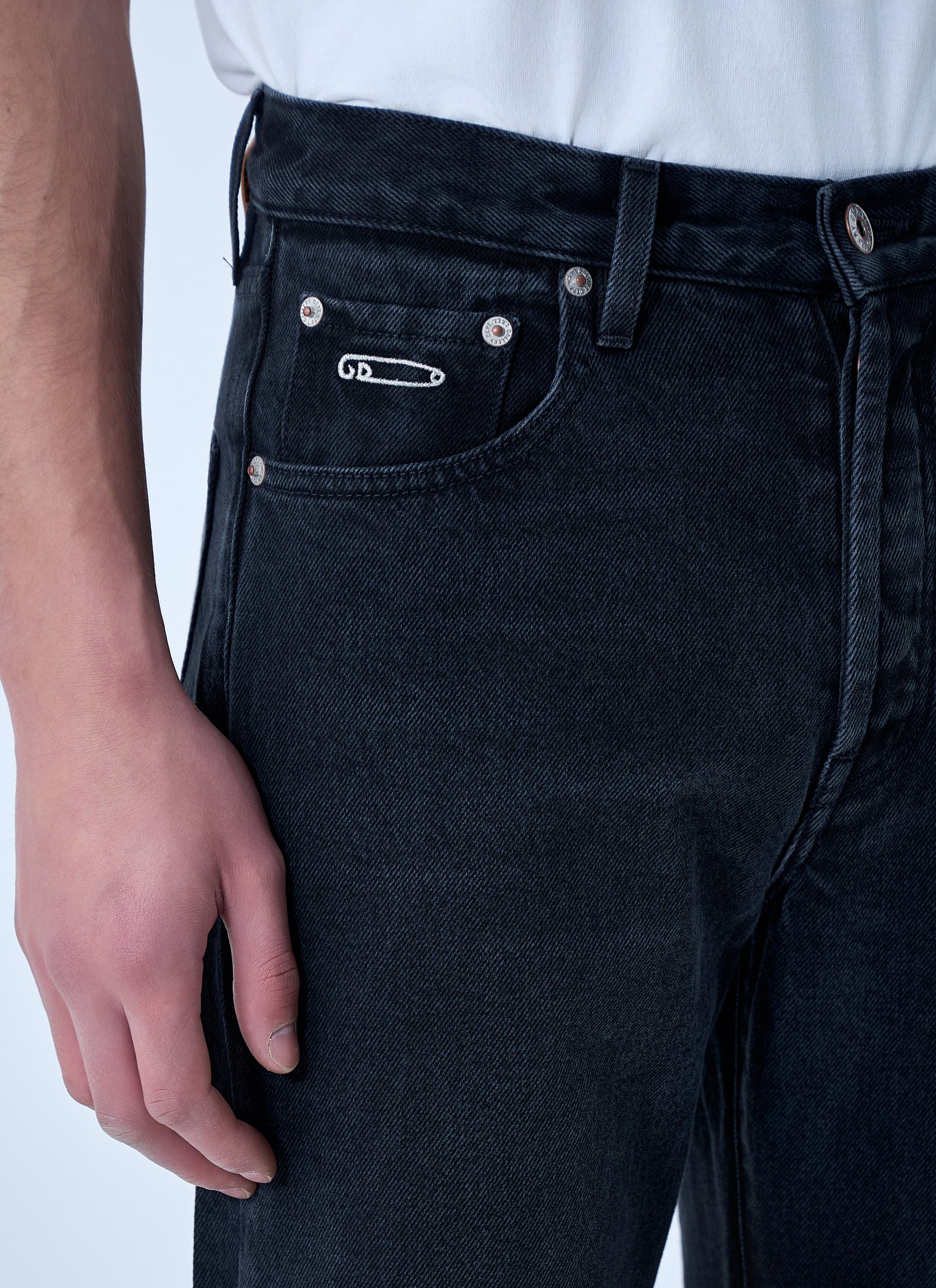 Gallery Dept. Men Melrose Denim Jeans Gallery Dept.