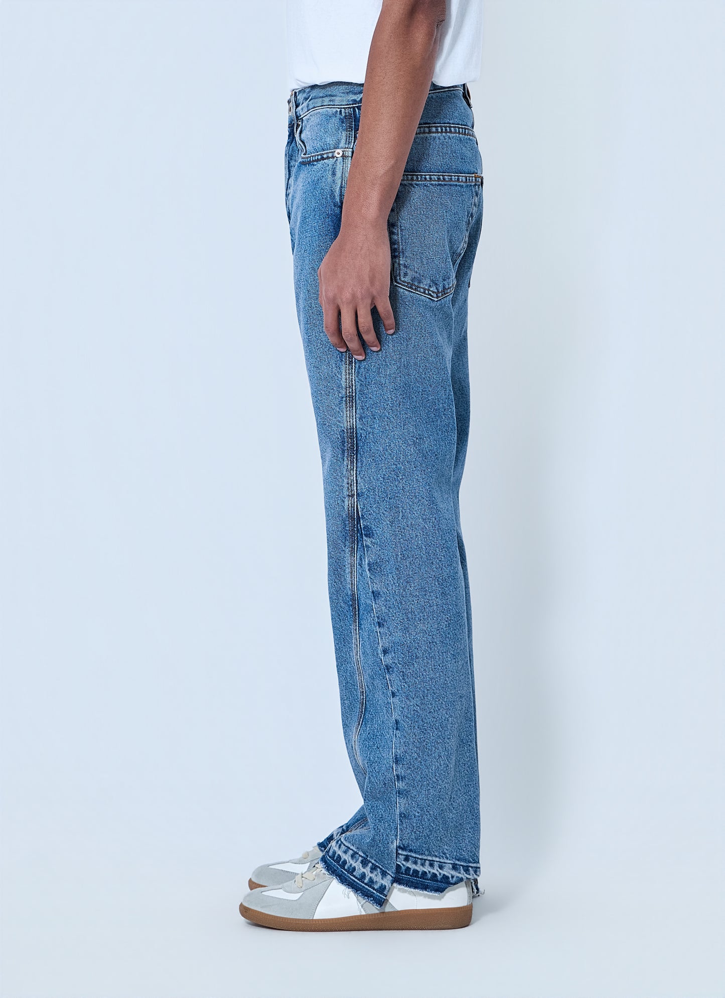 Gallery Dept. Men Straight-Leg Denim Jeans GALLERY DEPT.