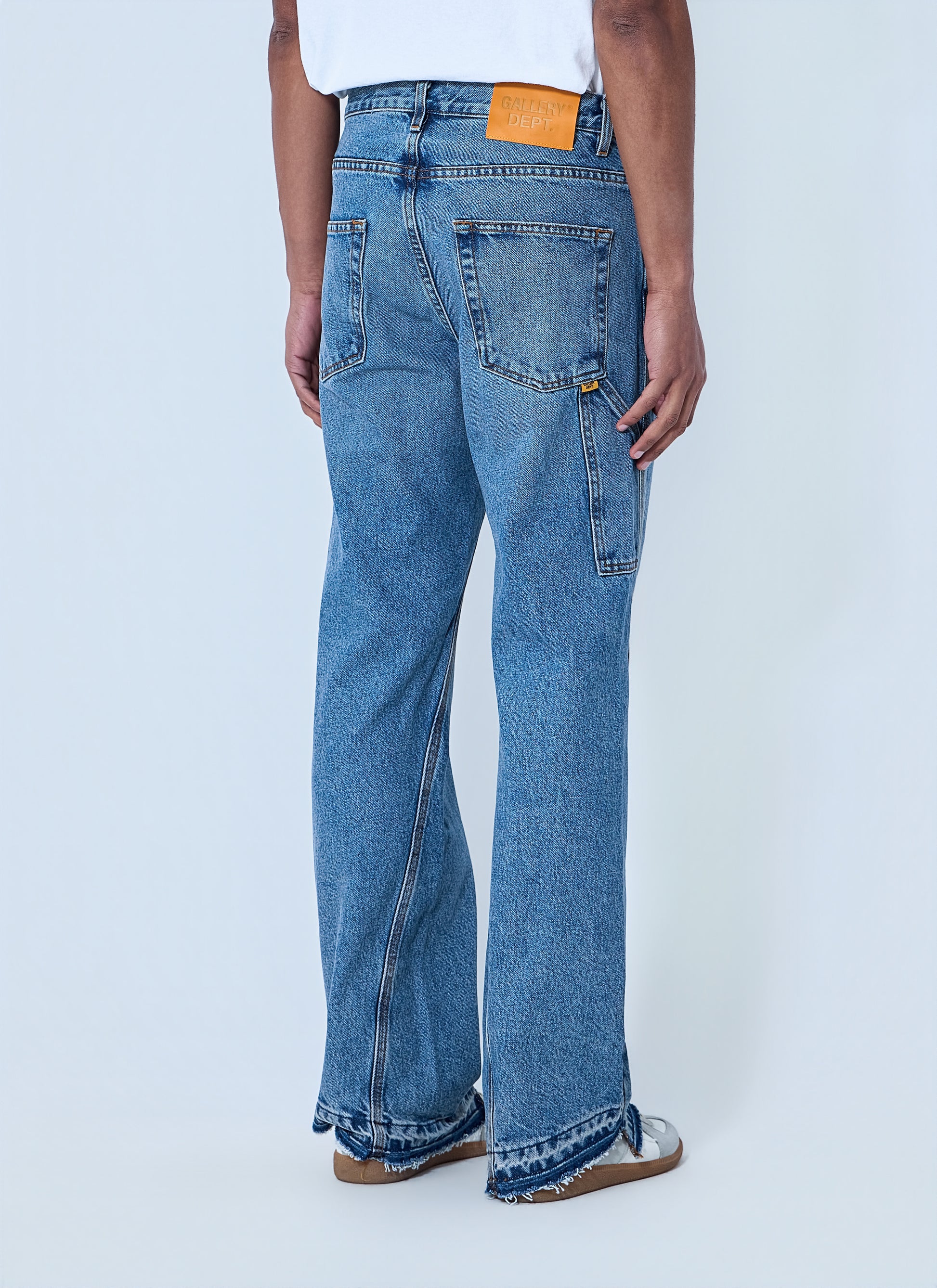 Gallery Dept. Men Straight-Leg Denim Jeans GALLERY DEPT.