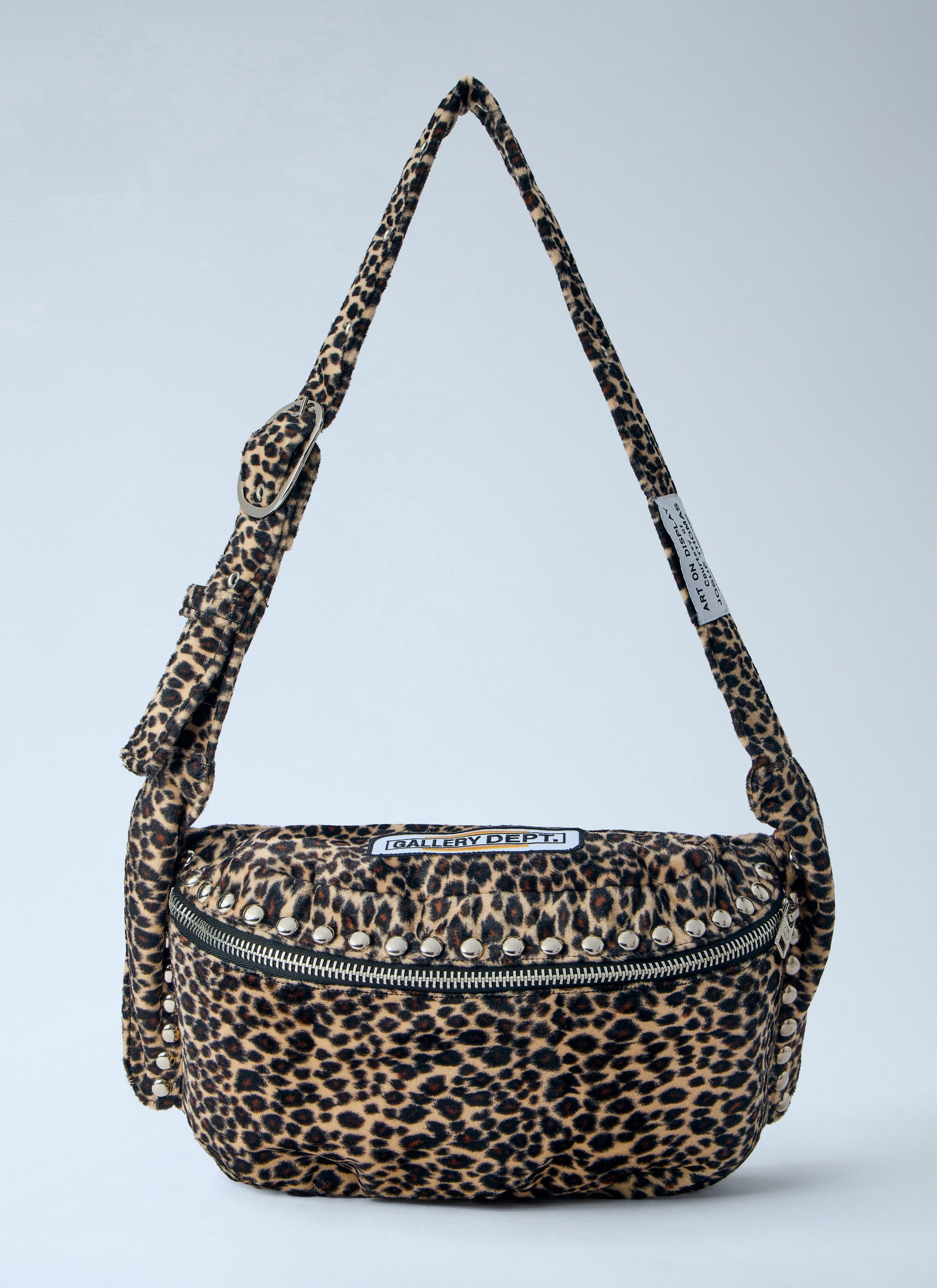 Gallery Dept. Men Studded Belt Bag GALLERY DEPT.