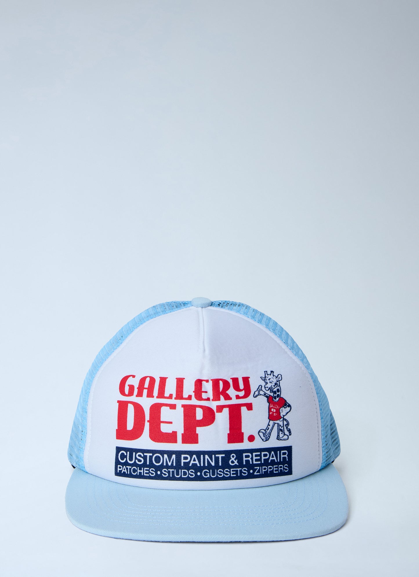 Gallery Dept. Men Trucker Cap With Mesh Panels Gallery Dept.