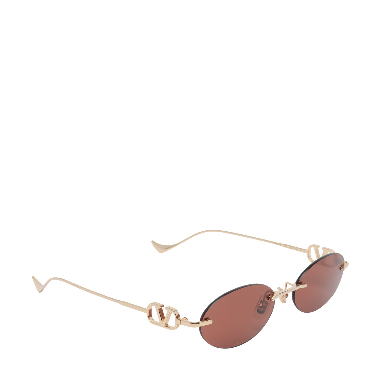 Valentino Garavani Women Geometric Sunglasses VALENTINO GARAVANI