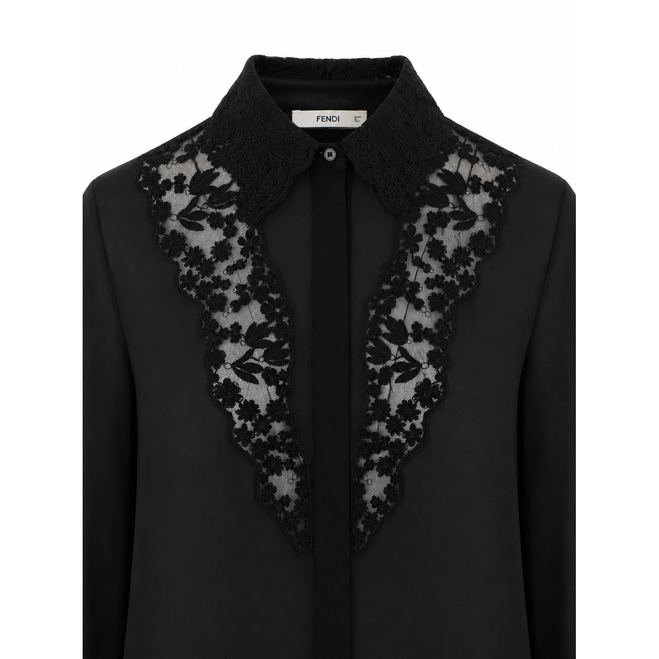 Fendi Women Georgette Shirt FENDI