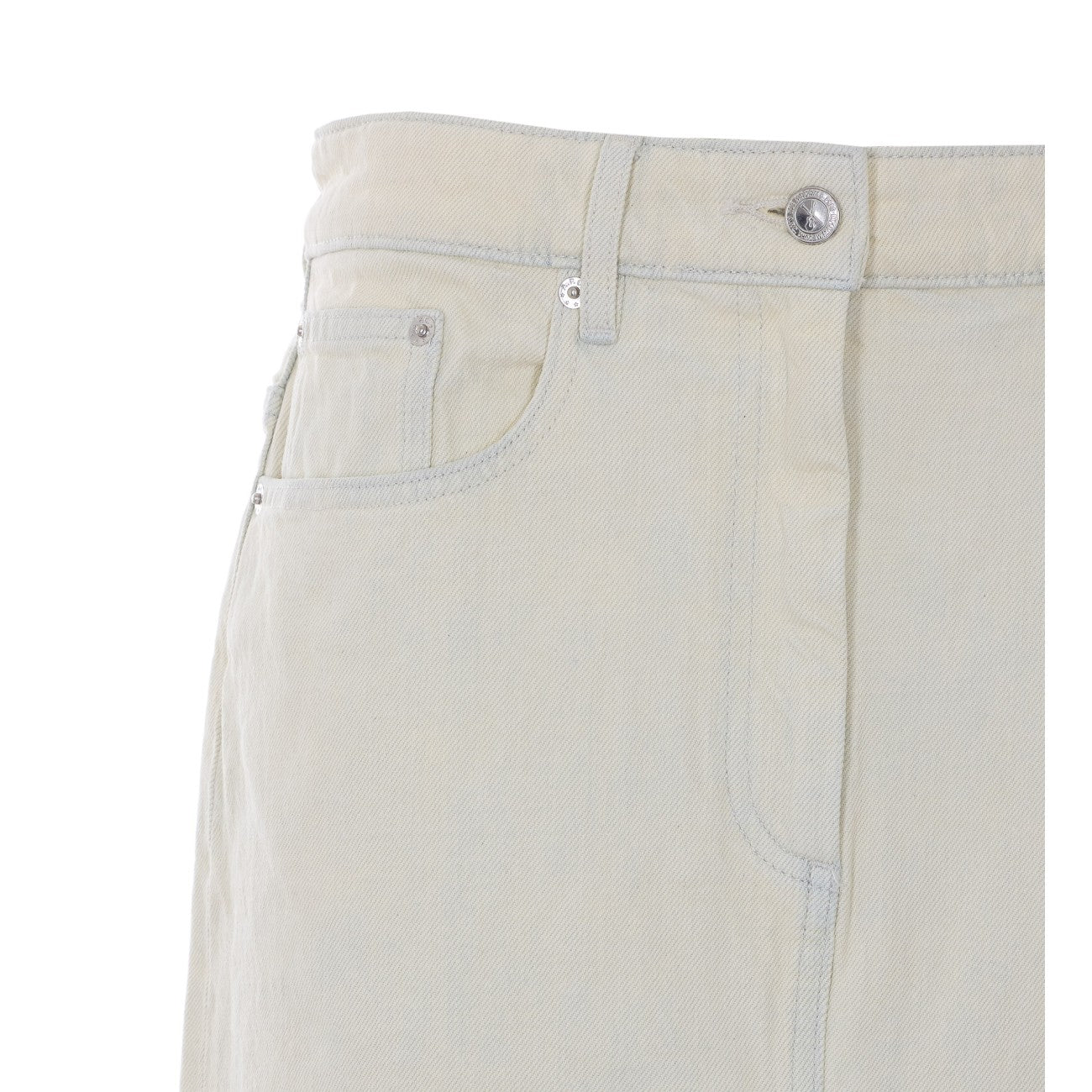 A.P.C. Women Georgia Midi Skirt A.P.C.