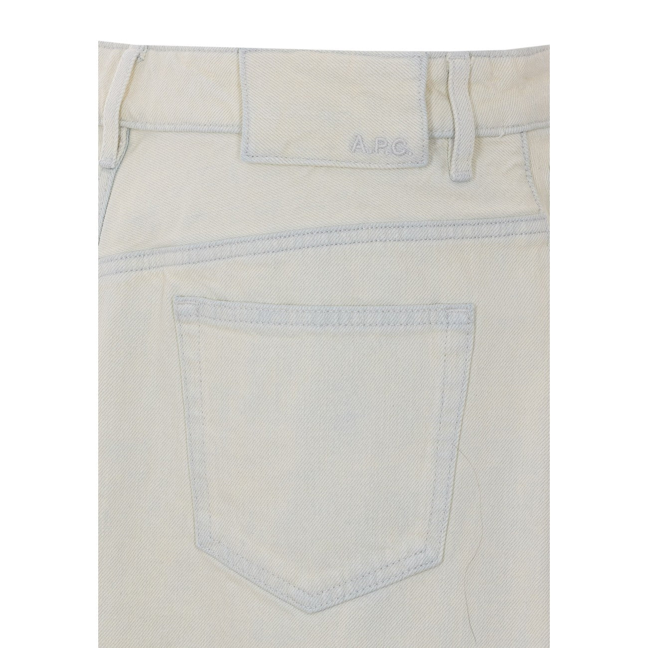 A.P.C. Women Georgia Midi Skirt A.P.C.