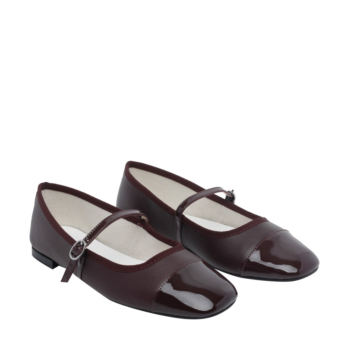 Repetto Women Georgiana Mary-Jane Ballets Repetto