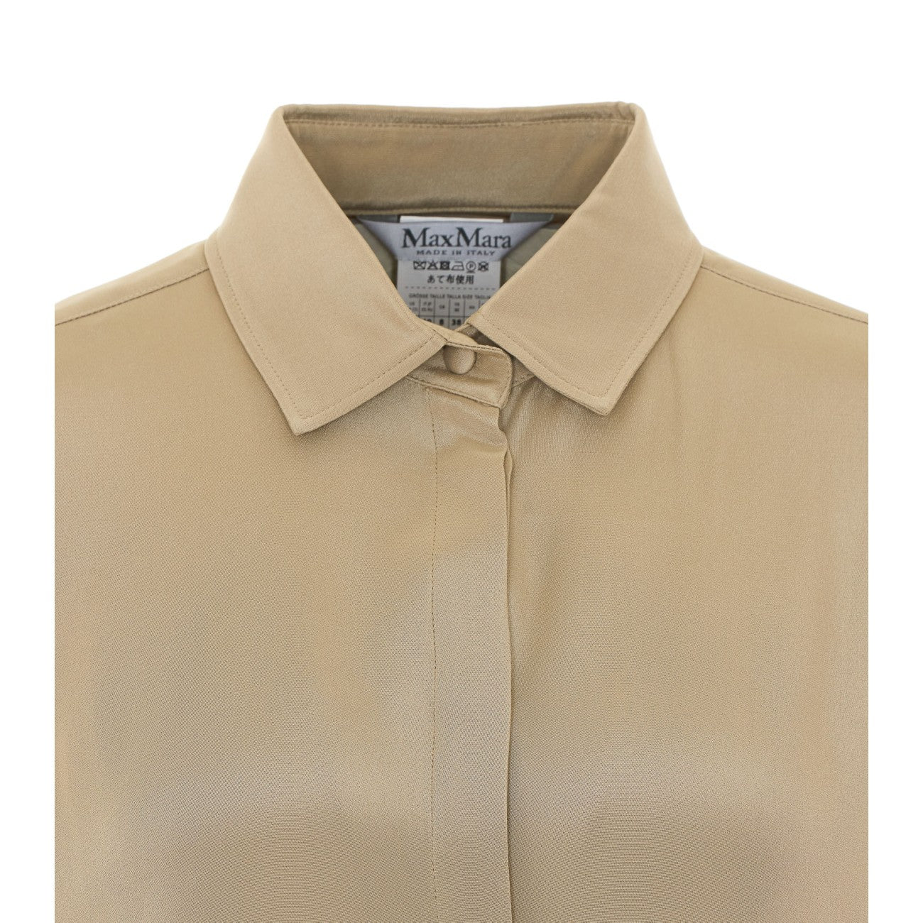 Max Mara Women Geranio Shirt MAX MARA